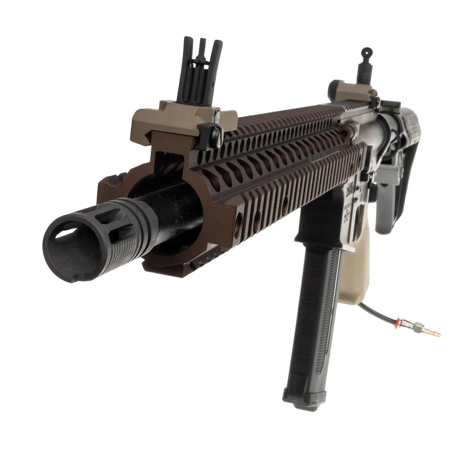 SAC x Wolf Daniel Defense MK18 Block II, Dualtone