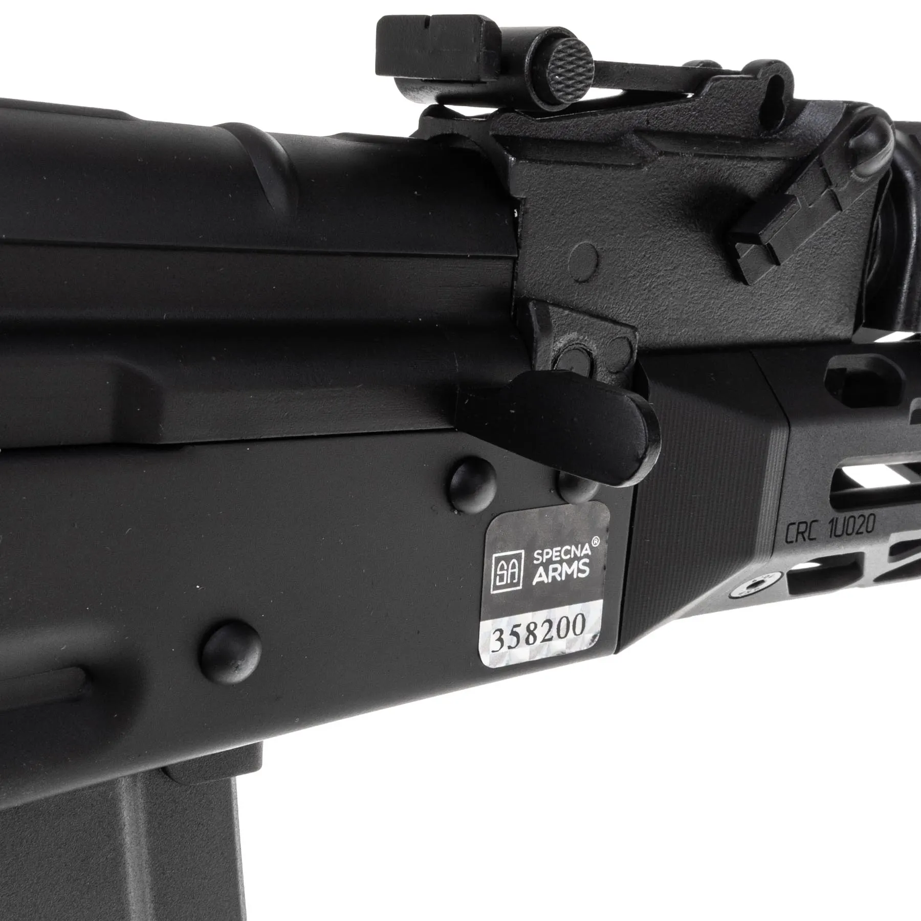 Specna Arms x KPYK SA-PJ15 PRIME w/ Aster II, Black