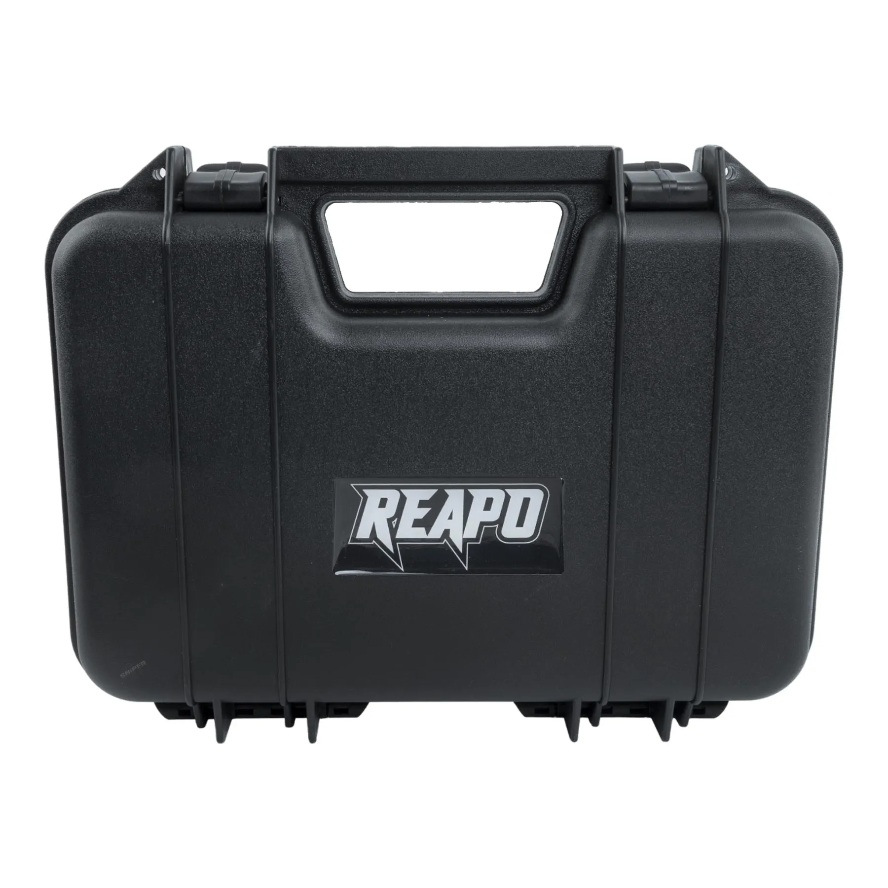 Bundle Deal #2 - Reapo JW4 Black Viper Softair Pistole, CO2 und GAS