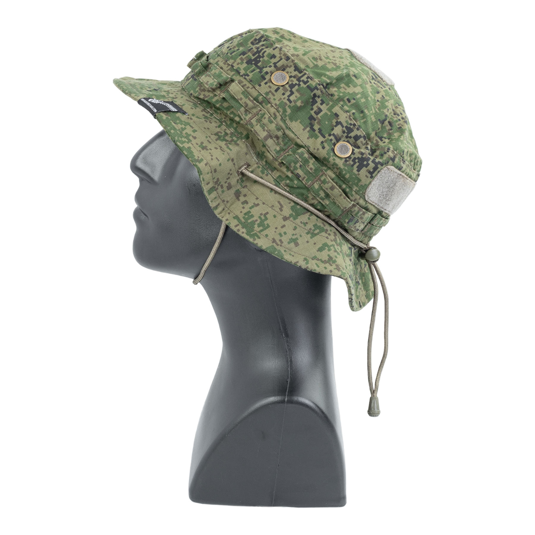 Mod 3 Boonie Hat, Digital Flora