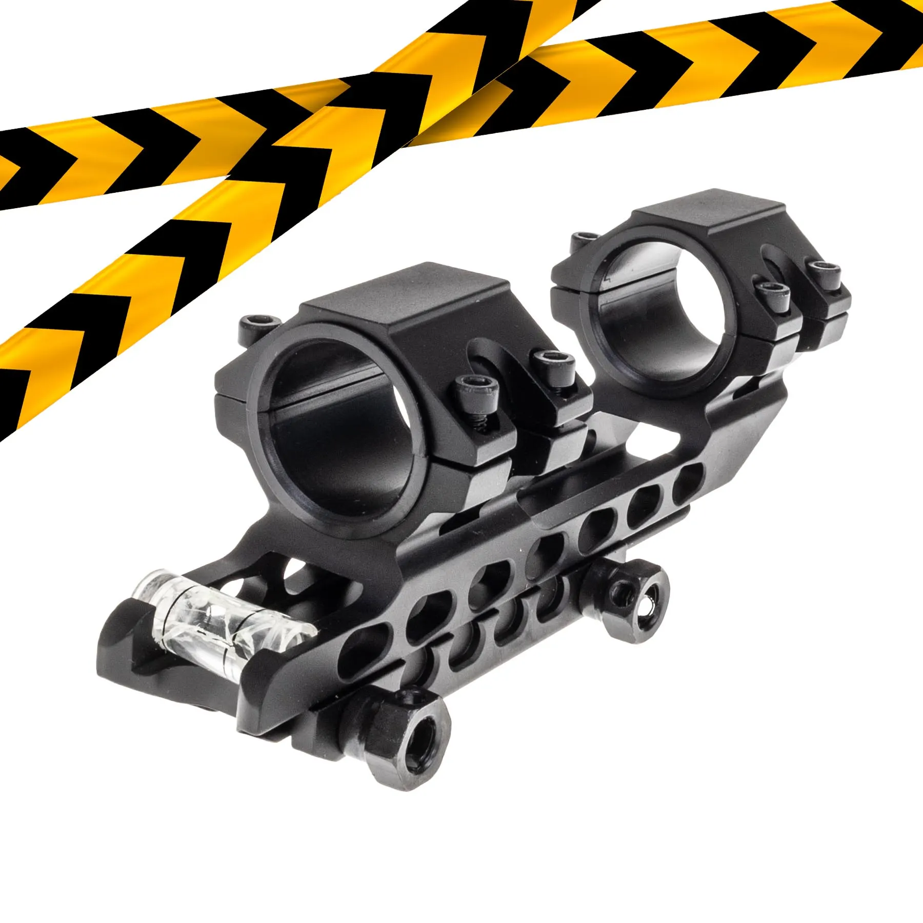 B-Ware Reapo Scope Mount, Black