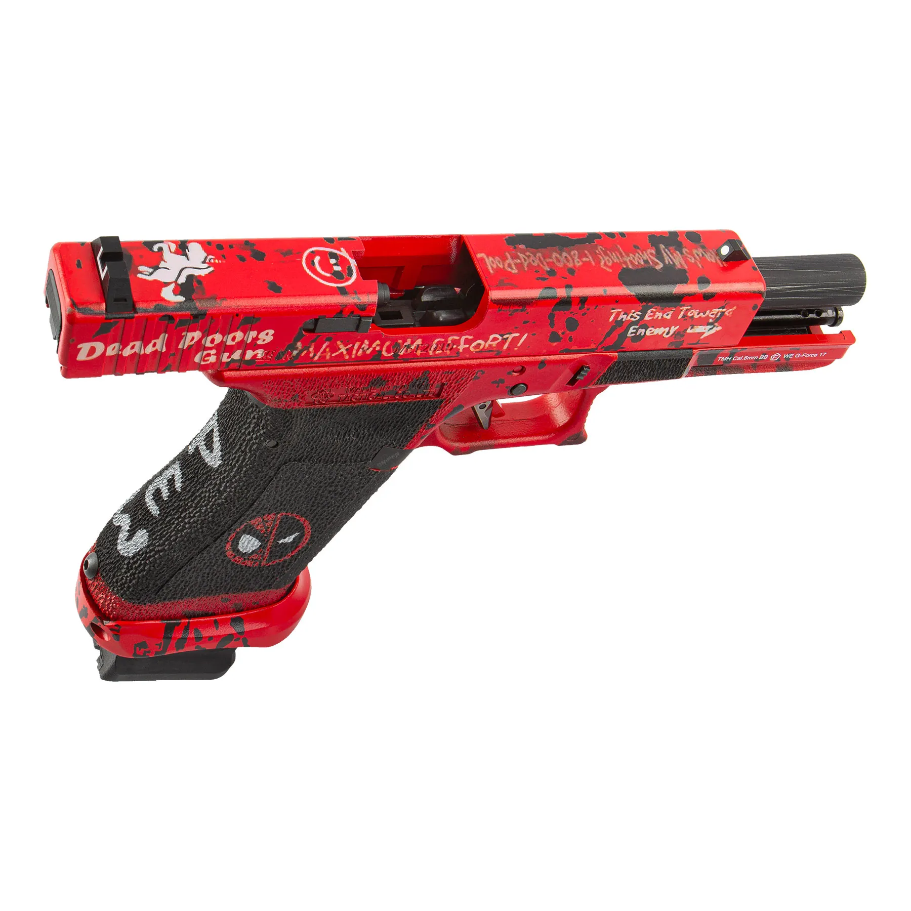 DP17 Custom Metal Version, GBB DP17 Custom Metal Version, GBB