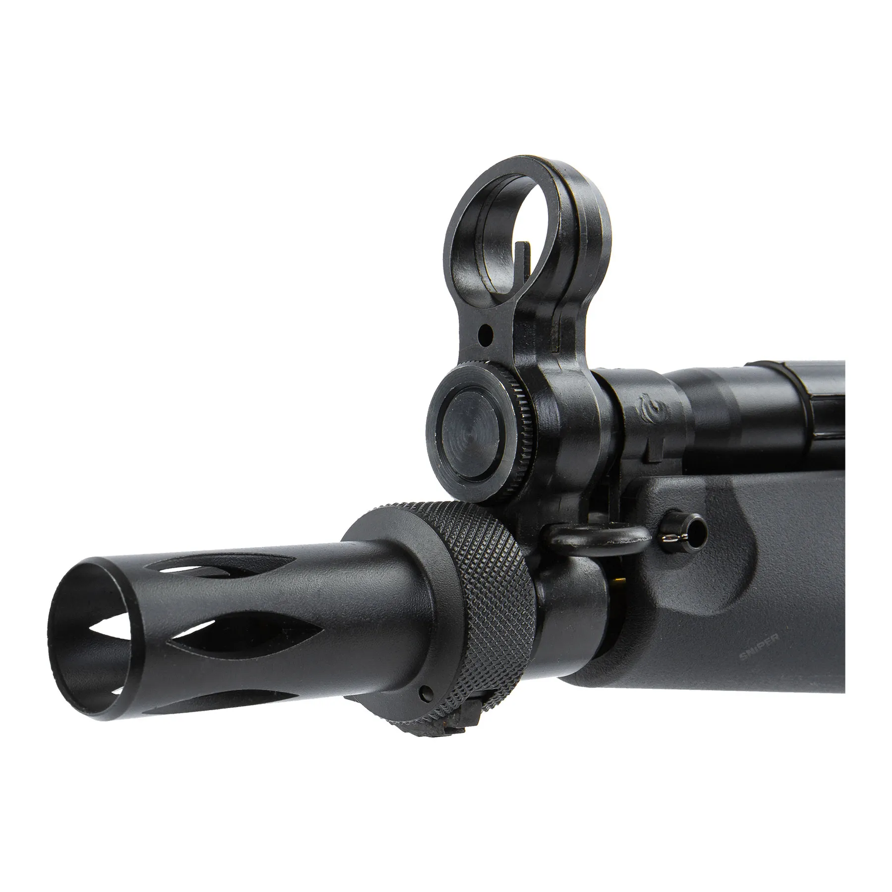 G&G TGM A3 RTS ETU < 0,5 Joule Softair Gewehr, Black