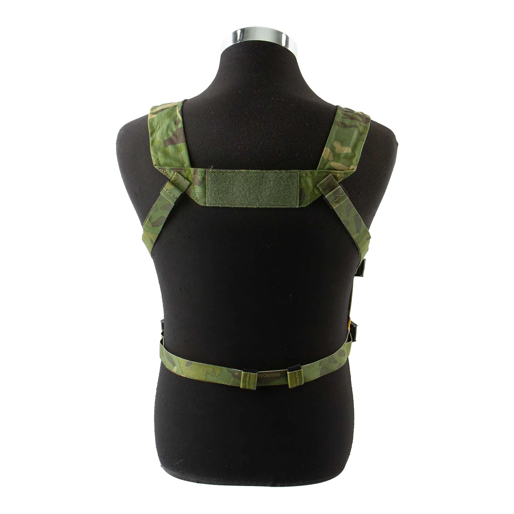 Micro Fight Chissis MK3 Chest Rig, Multicam Tropic