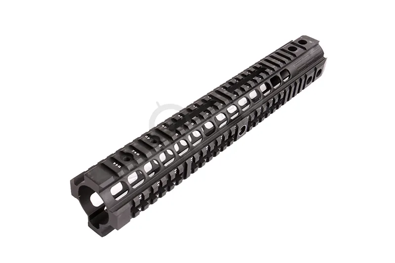 BOCCA One Rail 12,6", Black