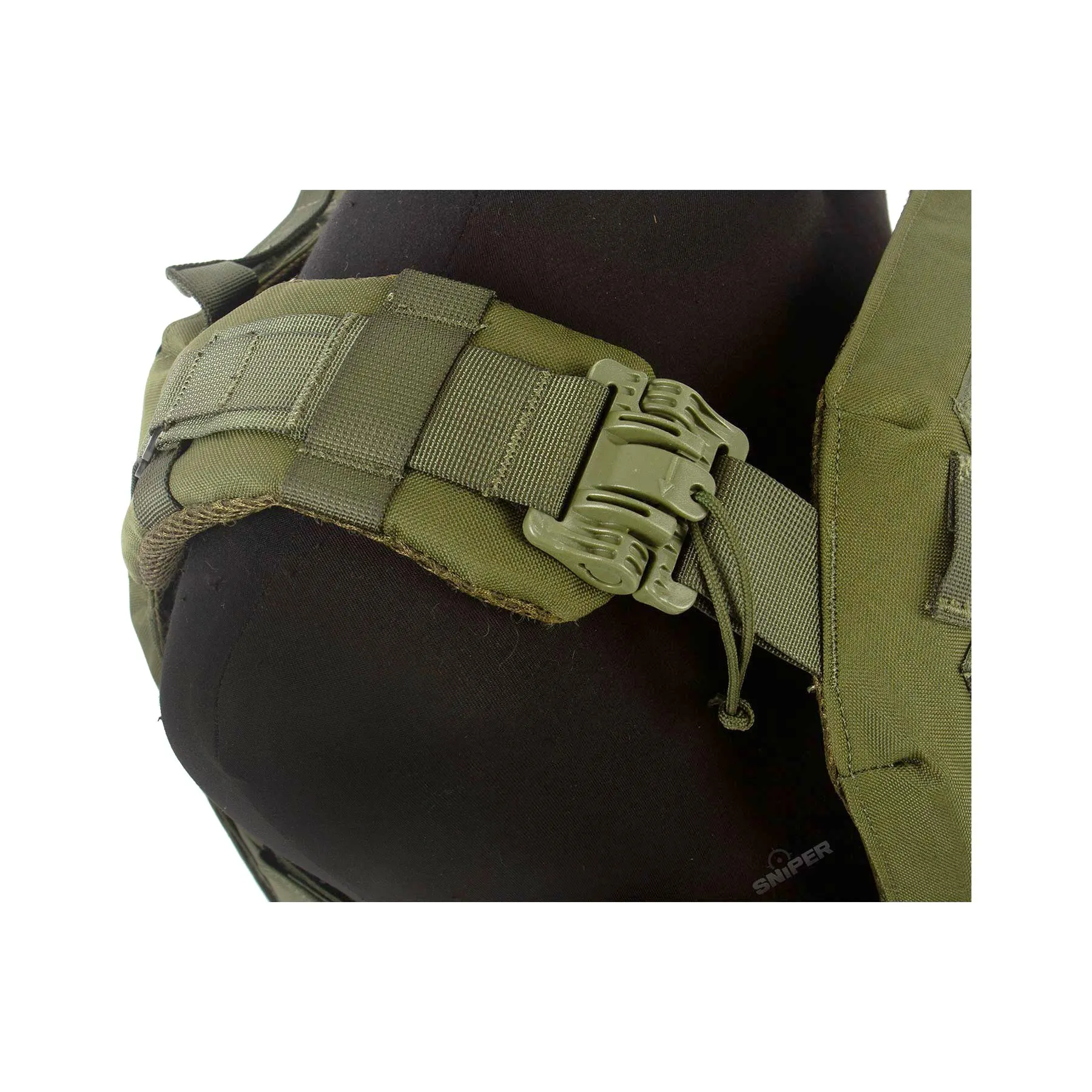 Reaper QRB Platecarrier OD Plattenträger