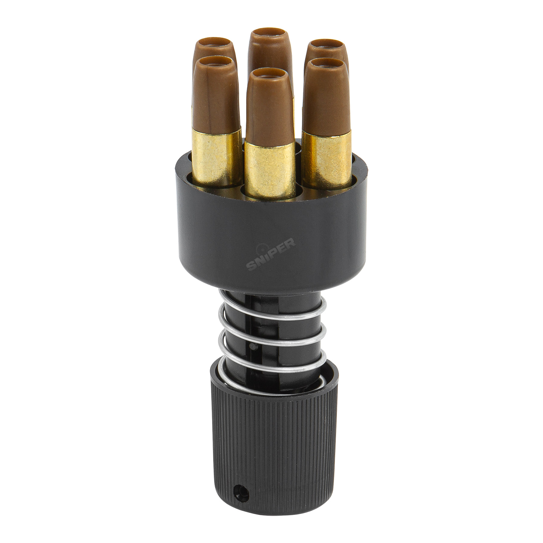Revolverhülsen u. Speedloader