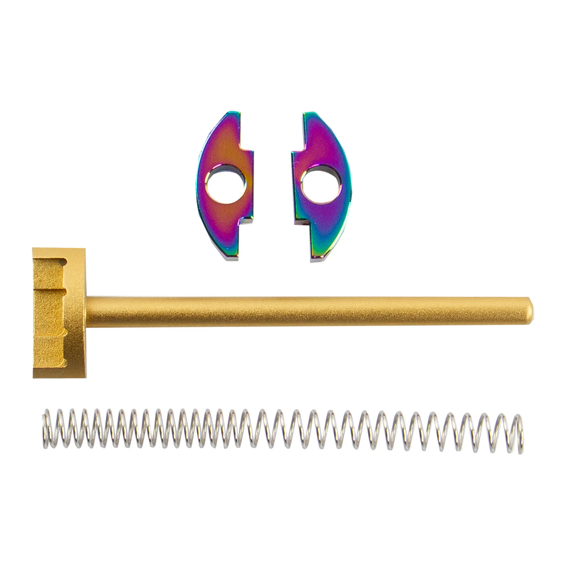 Cylinder Head Guide für AAP01, gold