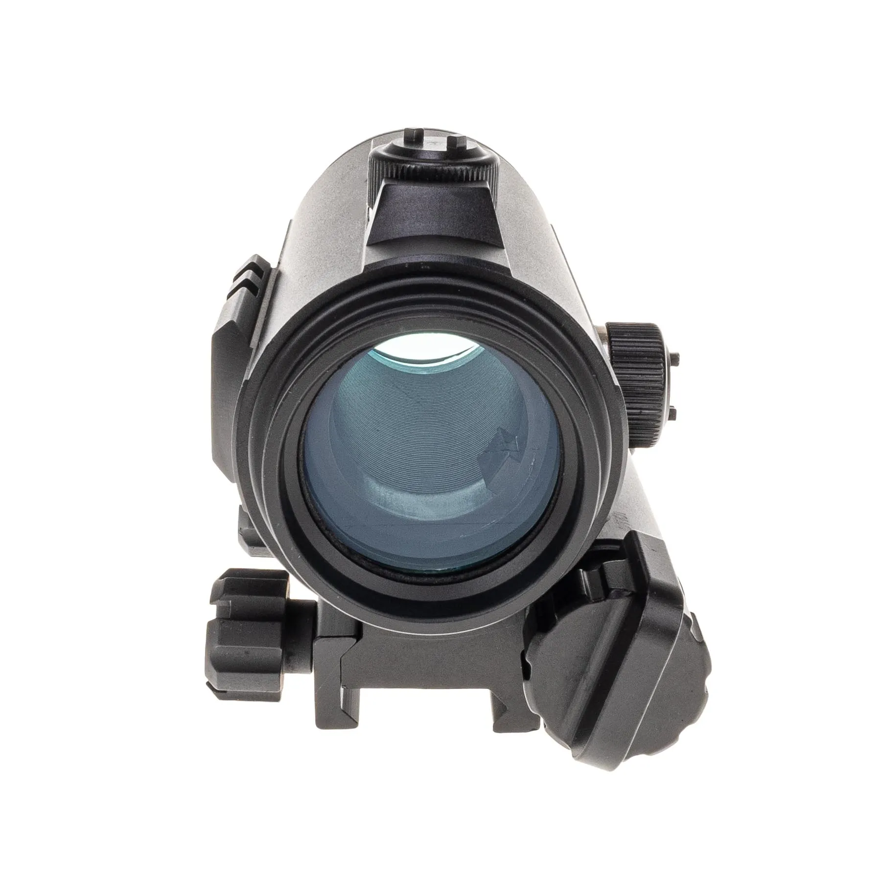 DK9 Red Dot Sight with Killflash, Black