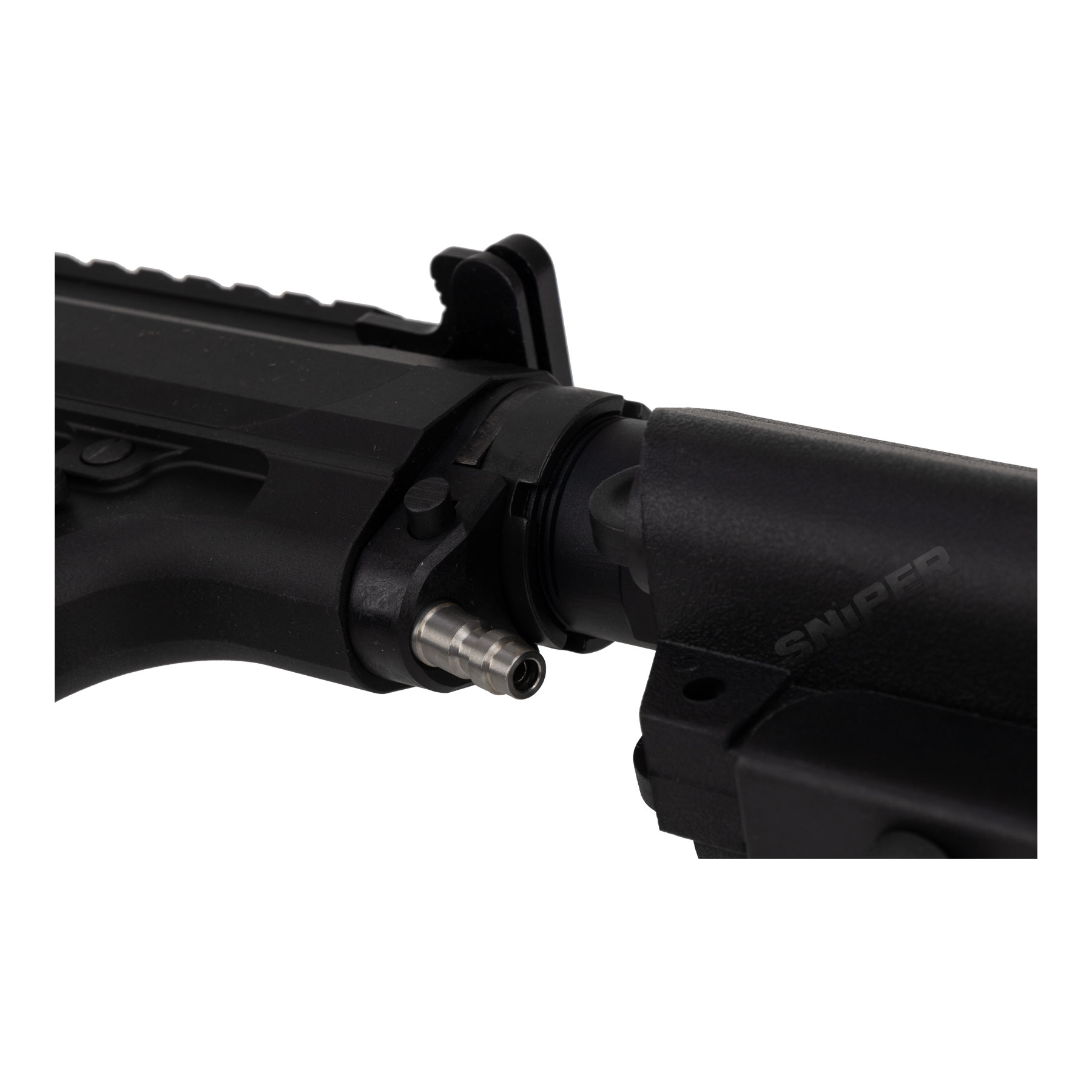 HPA Deal #4 - MTW PKG 308 Tactical Inferno Edition, Black
