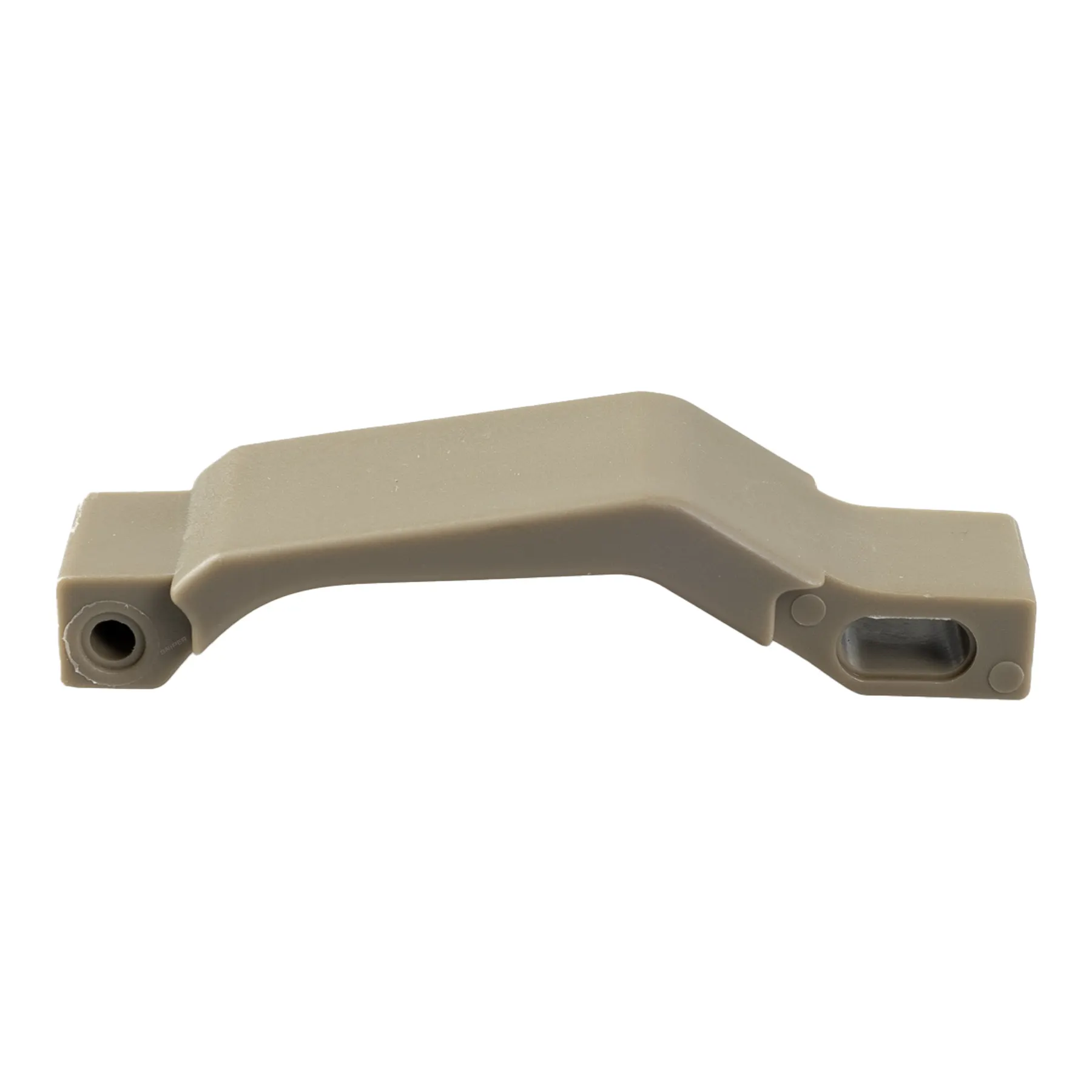 PTS Enhanced Polymer Trigger Guard für AEG, Dark Earth
