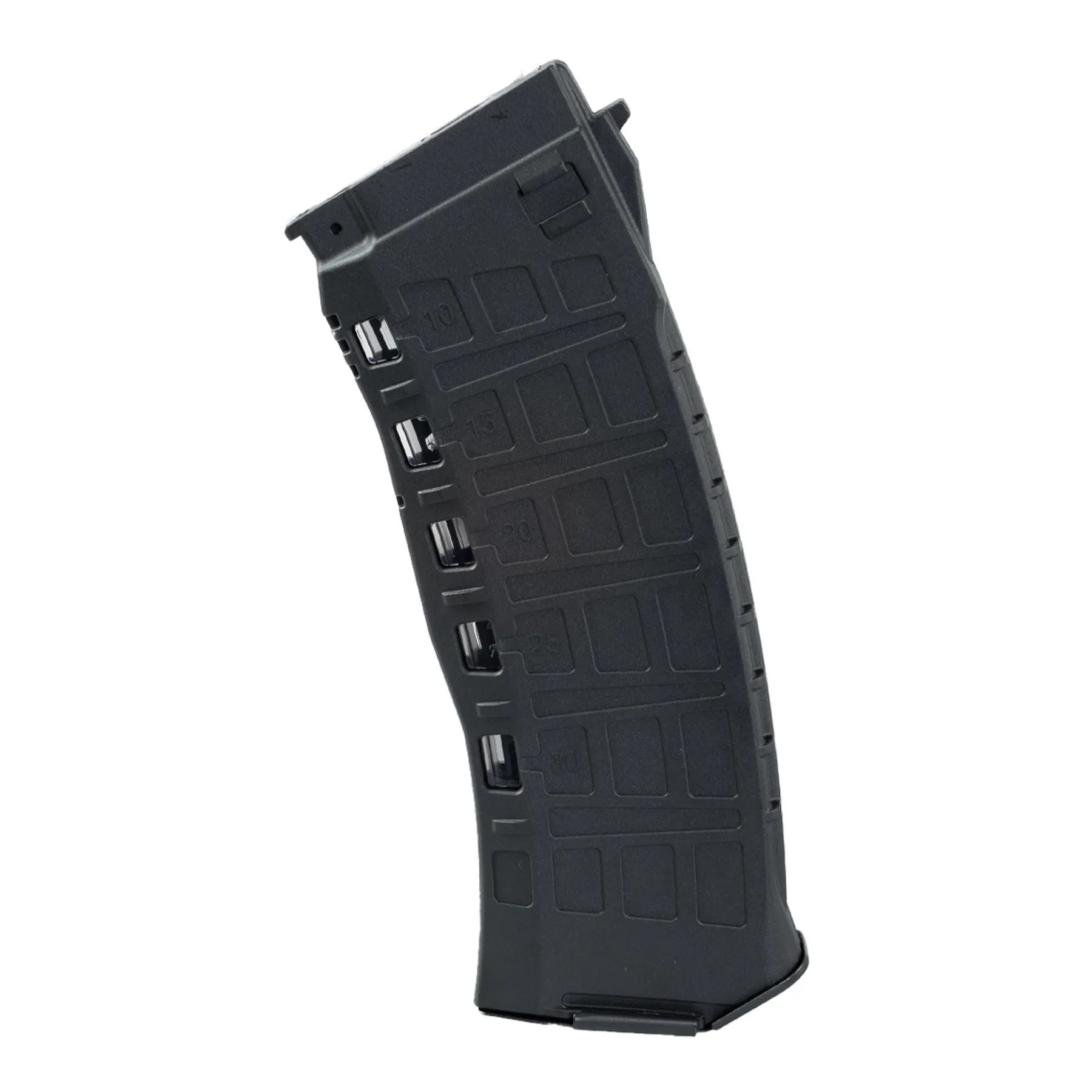 High-Cap Magazin für AK12, 550rds, Black High-Cap Magazin für AK12, 550rds, Black