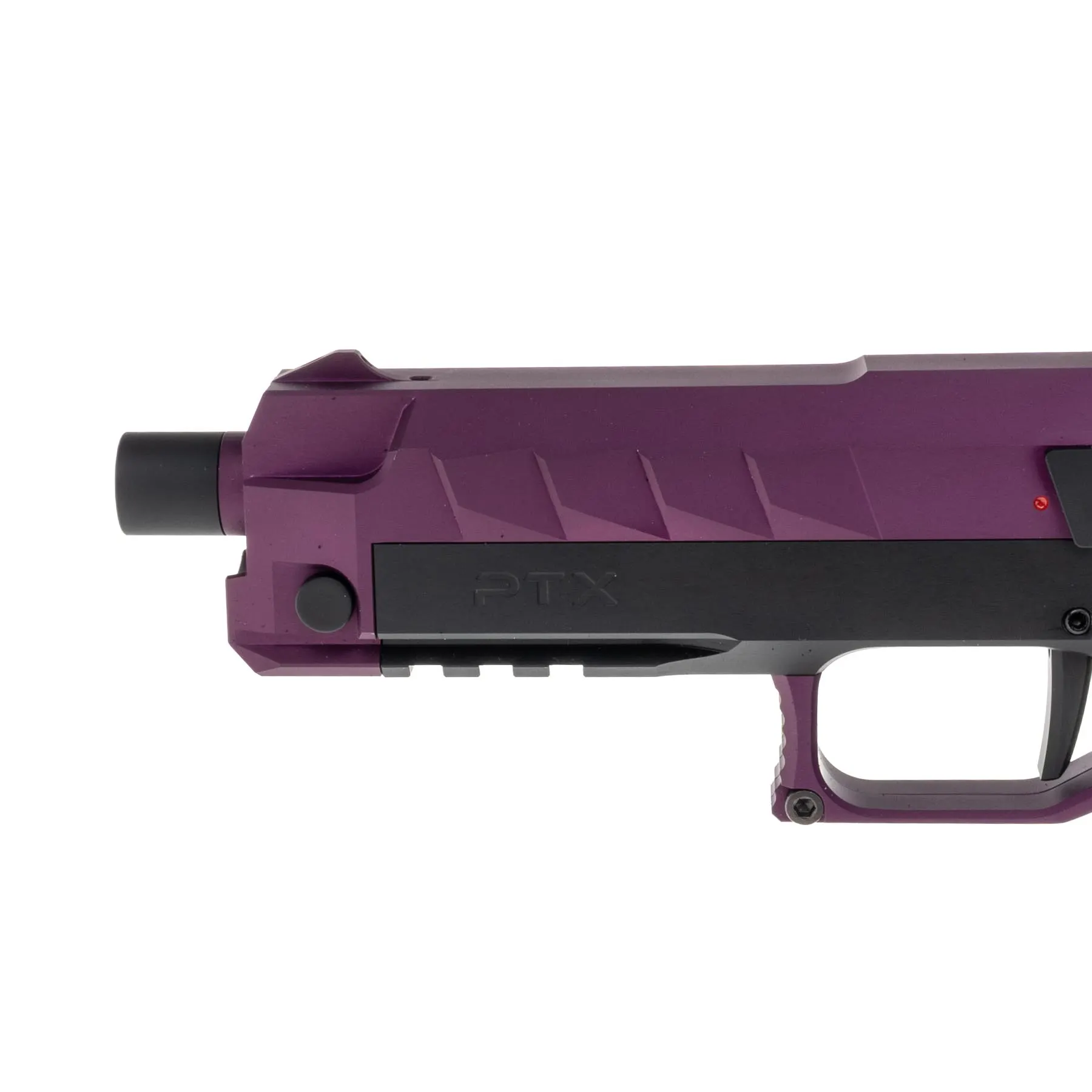 Gate PTX HPA Pistol w/ Pulsar S2 Engine, Violet