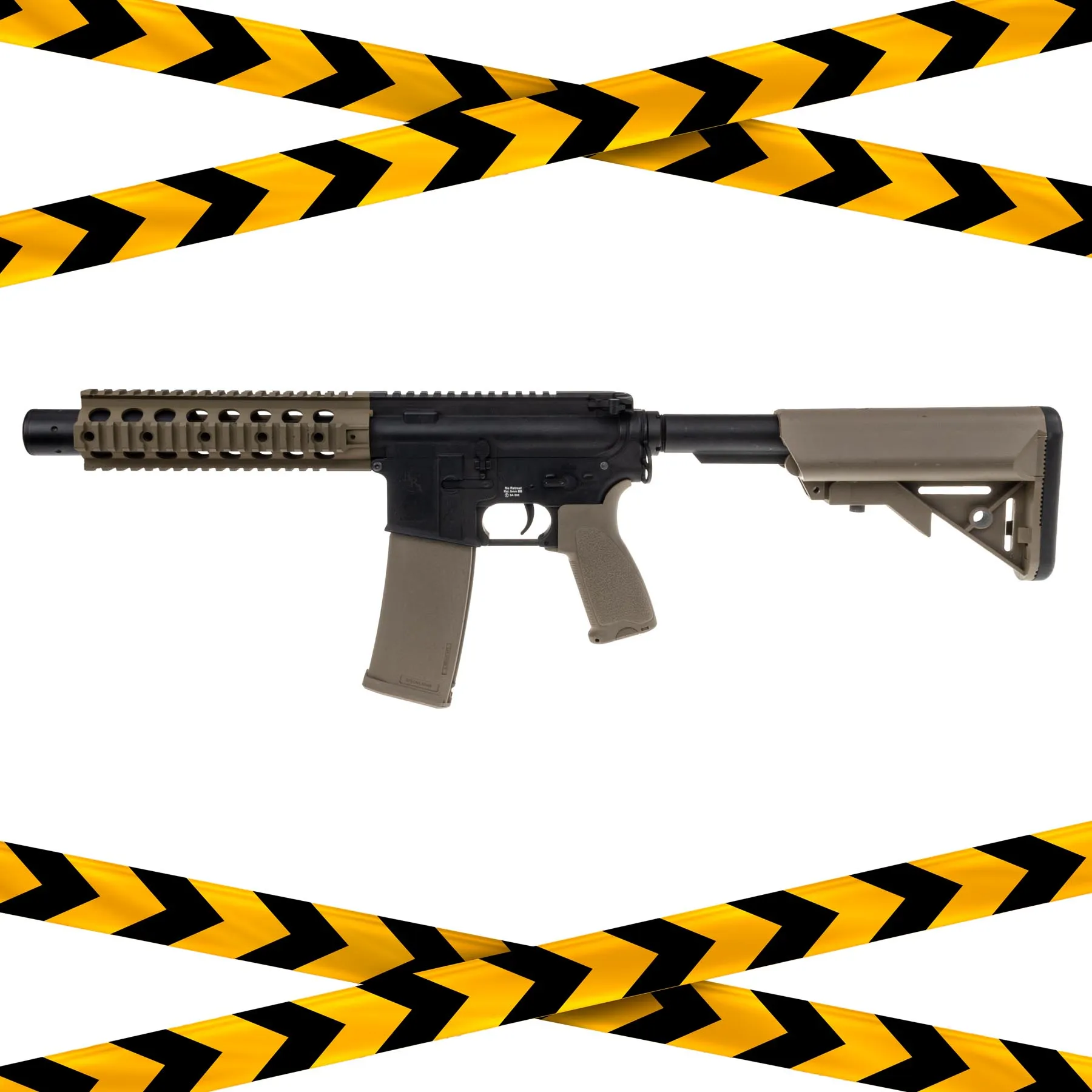 B-Ware Specna Arms SA-E05 Edge (S)AEG, Half-Tan