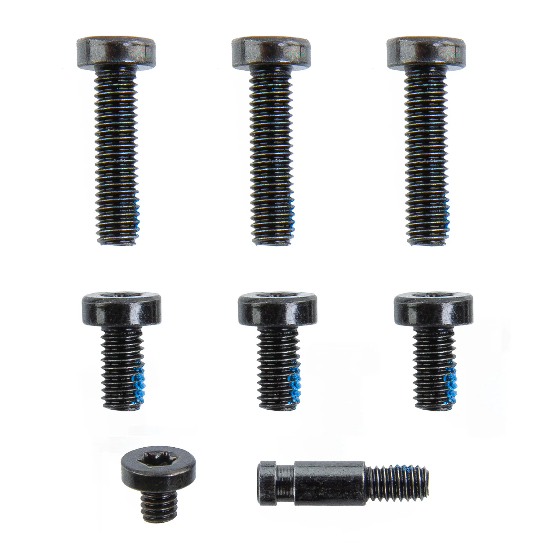 V3 Gearbox Screw Set V3 Gearbox Screw Set