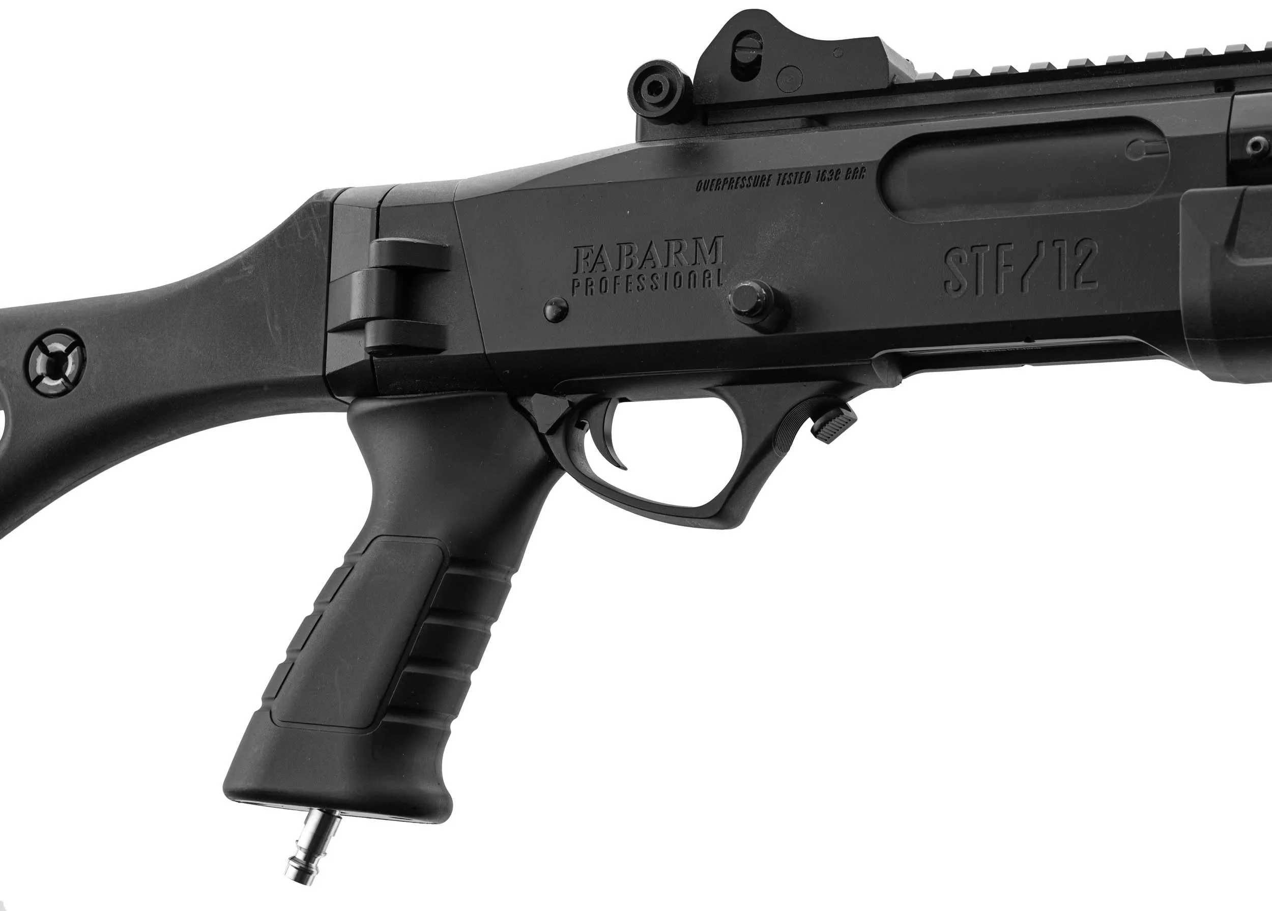 HPA Adapter Valve für Fabarm Shotgun, US Version HPA Adapter Valve für Fabarm Shotgun, US Version