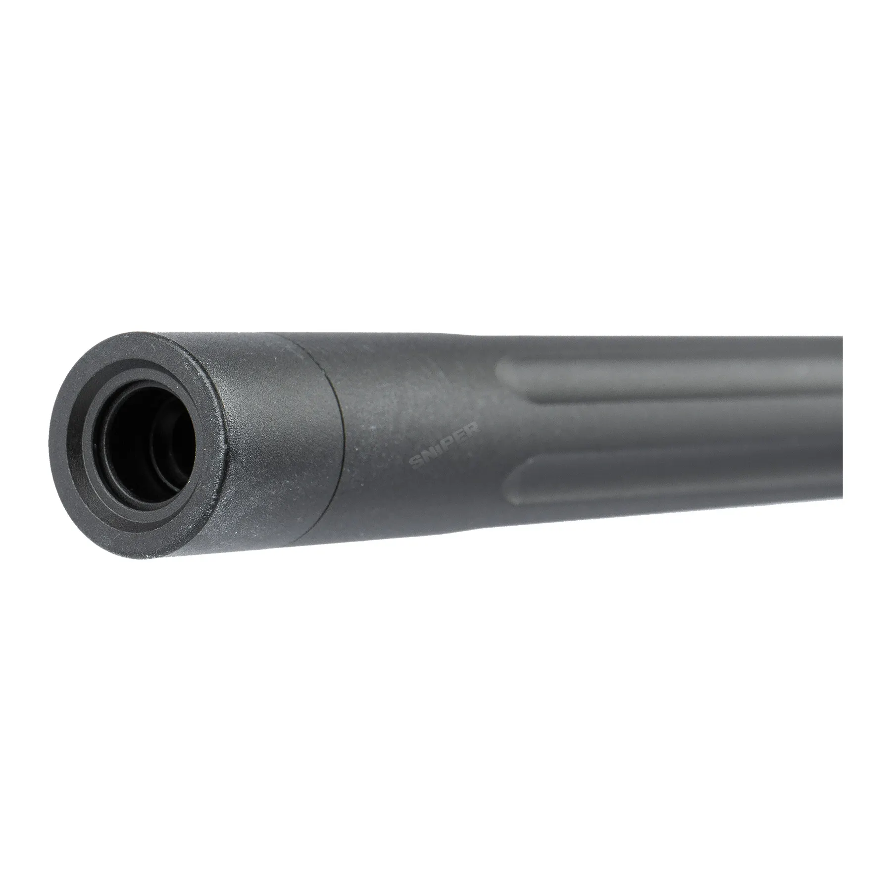 Steyr Scout Scharfschützengewehr, Black