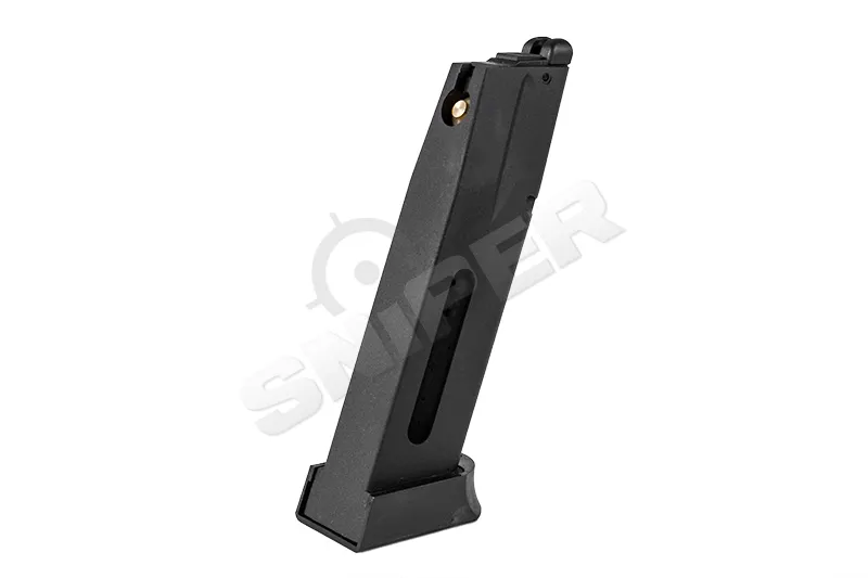 CZ SP-01 Shadow Ersatzmagazin, CO2 CZ SP-01 Shadow Ersatzmagazin, CO2