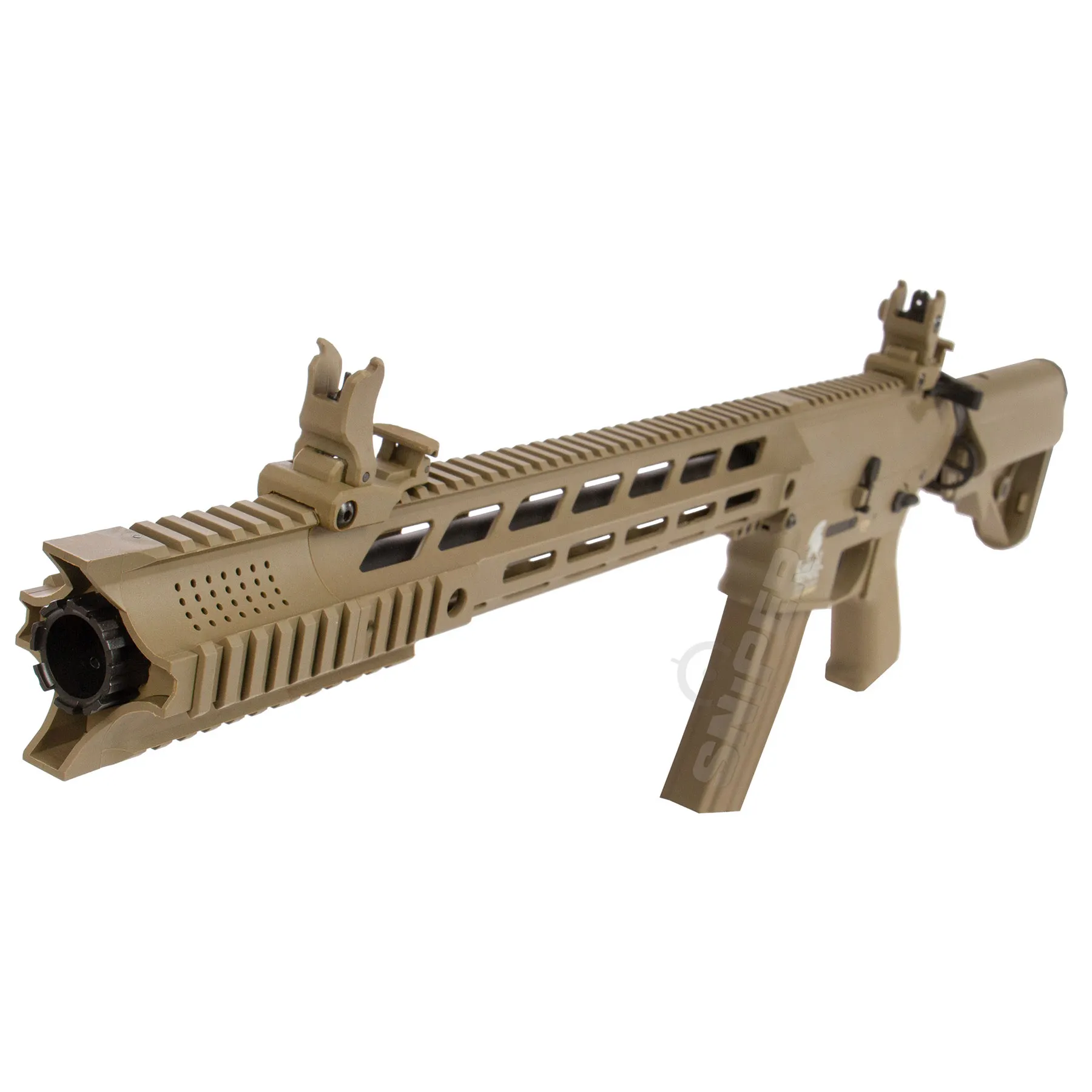 Interceptor ETU+Mosfet (S)AEG, Tan
