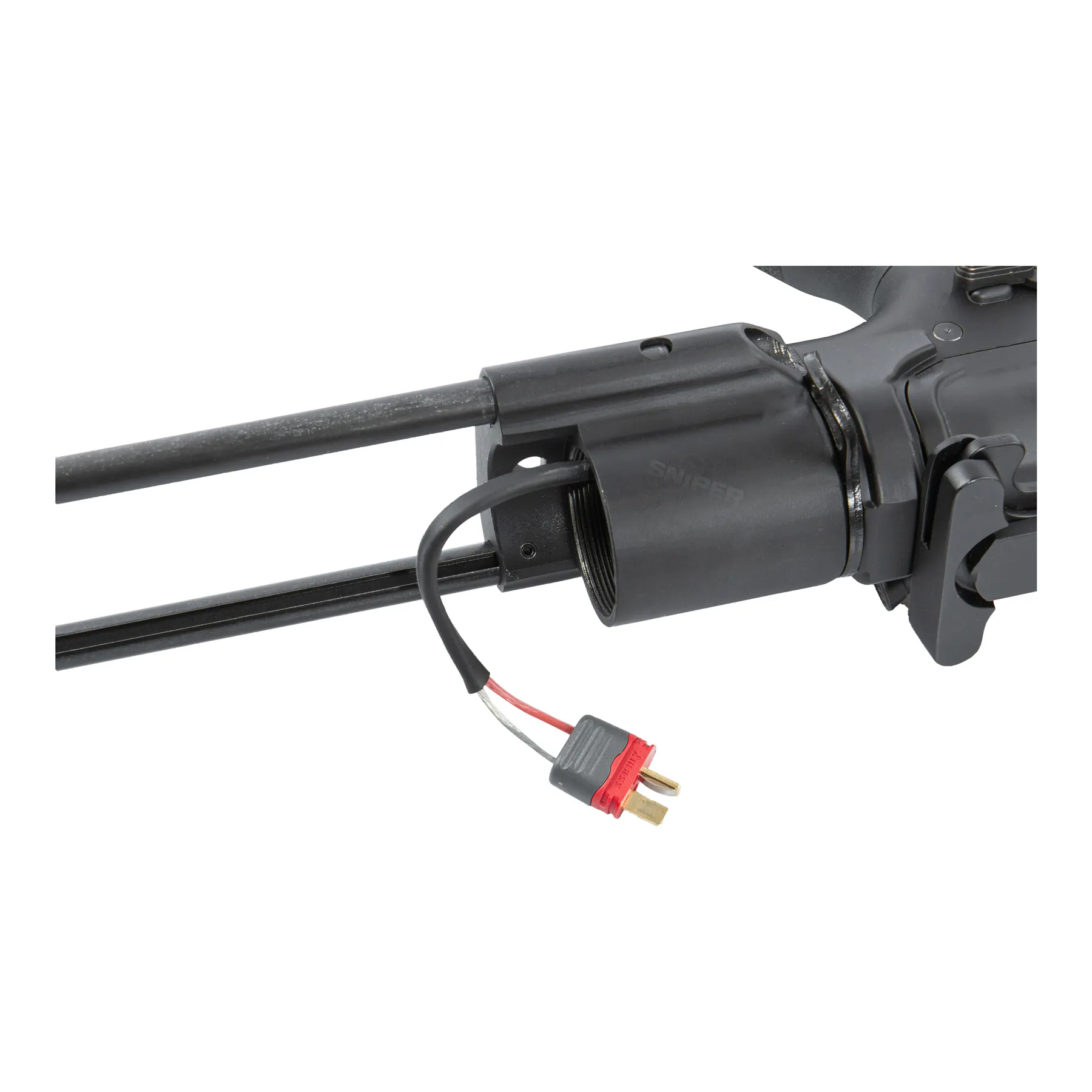 Arcturus AR15 PDW Full Metal (S)AEG, Black