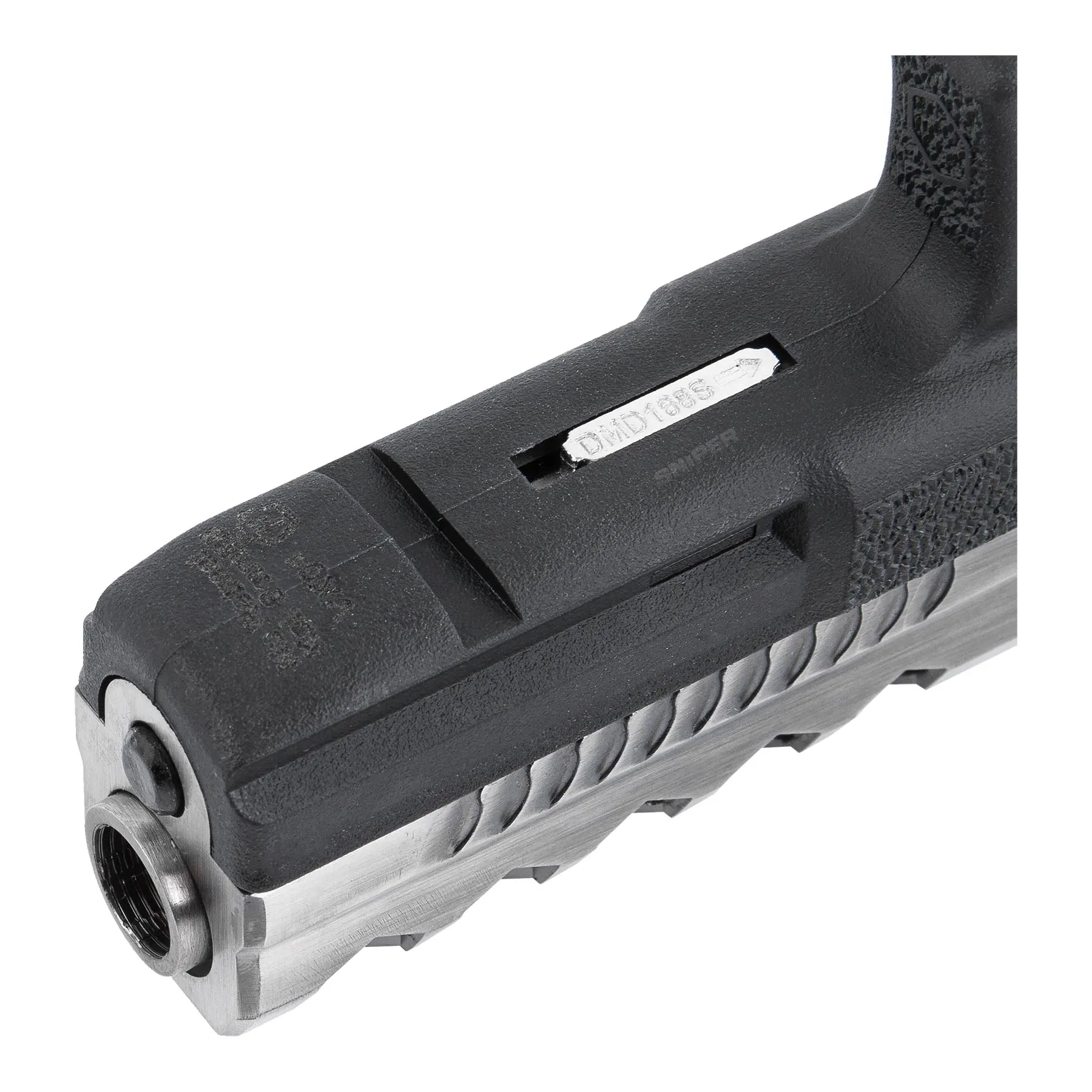 VX0100 Hex Cut Pistol, GBB
