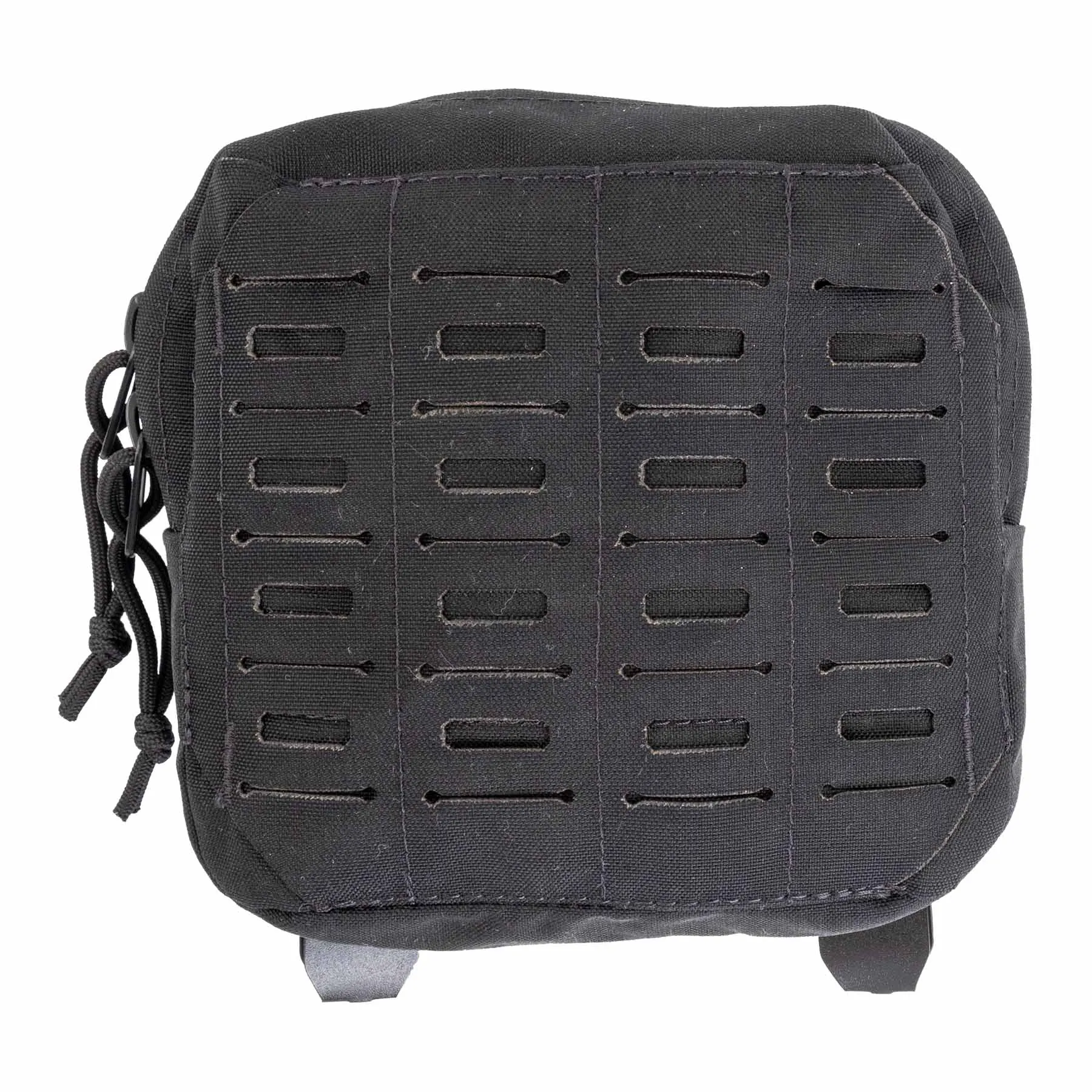 Medium Utility Pouch w/ Molle, Black