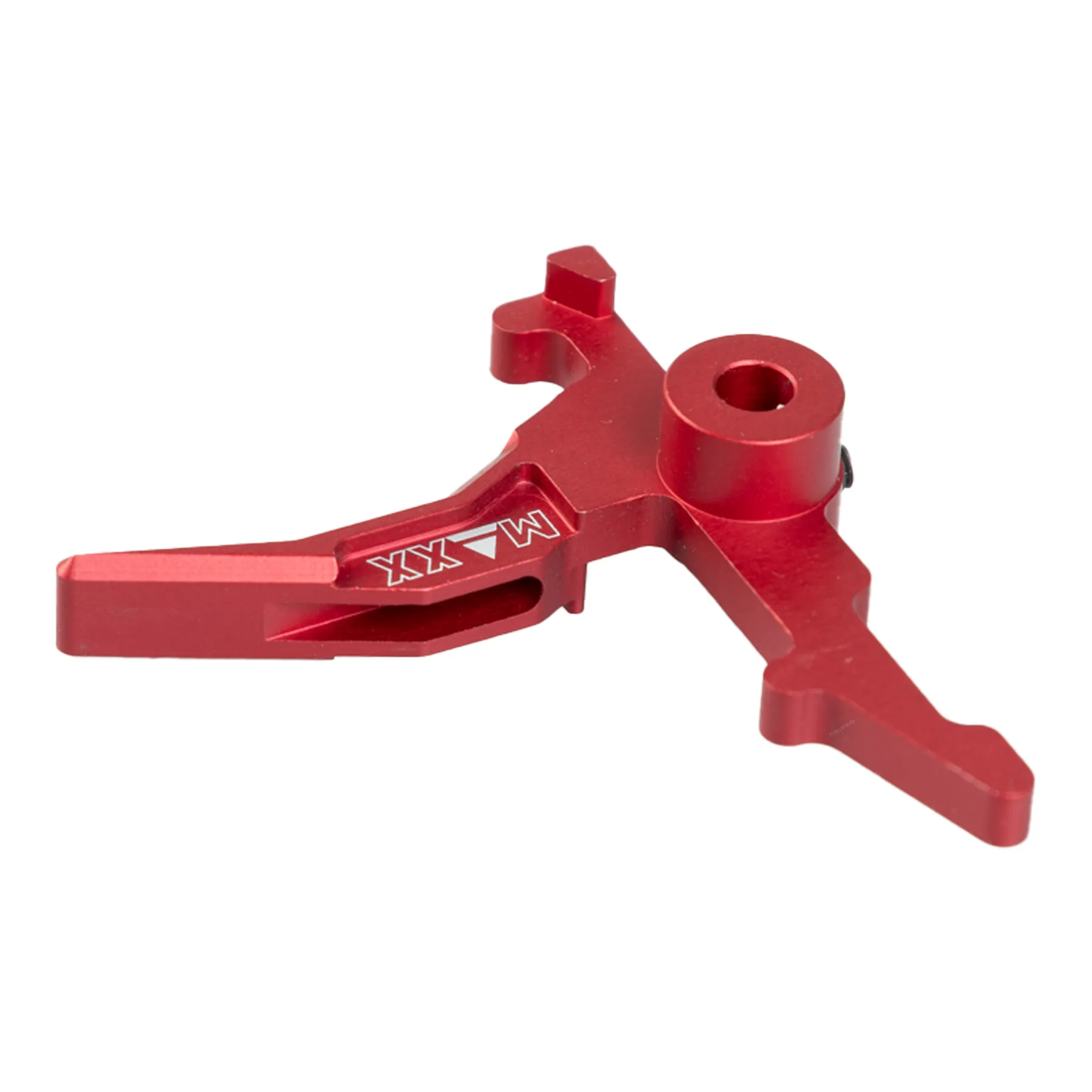 Maxx CNC Advanced Trigger Style C für MTW, Red