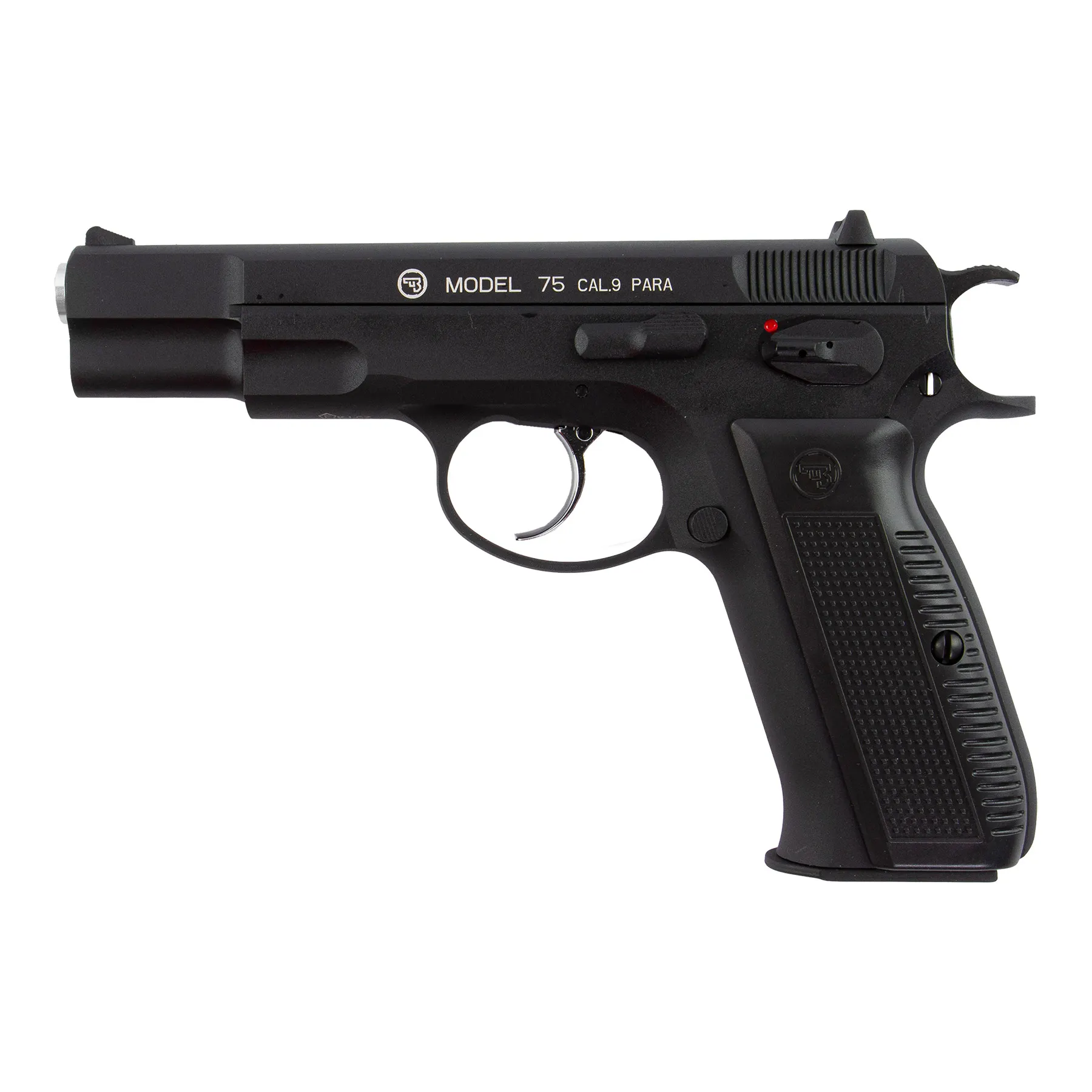 CZ 75 Full Metal Lizenzversion