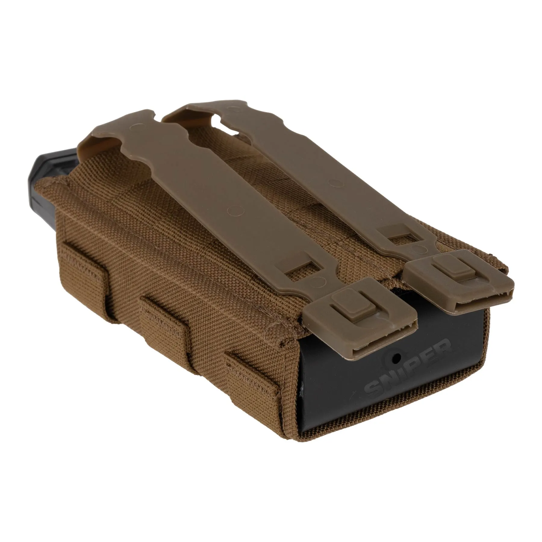 Reapo Single Rifle Mag Pouch, Ranger Green