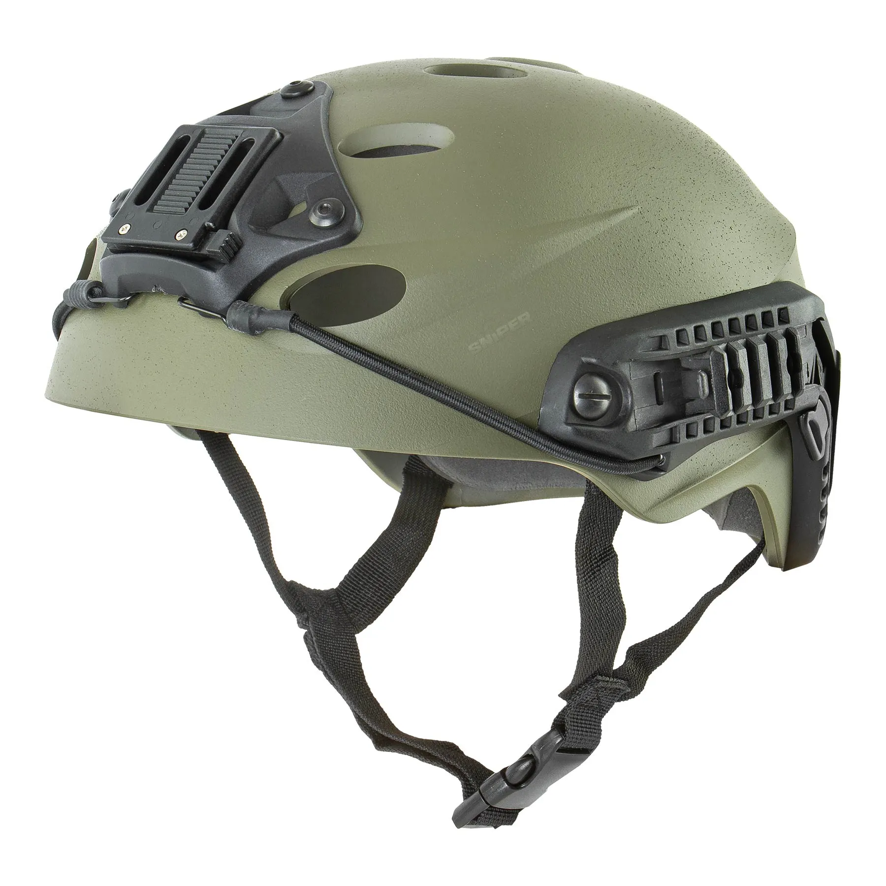 Essential Helmet, Ranger Green Essential Helmet, Ranger Green