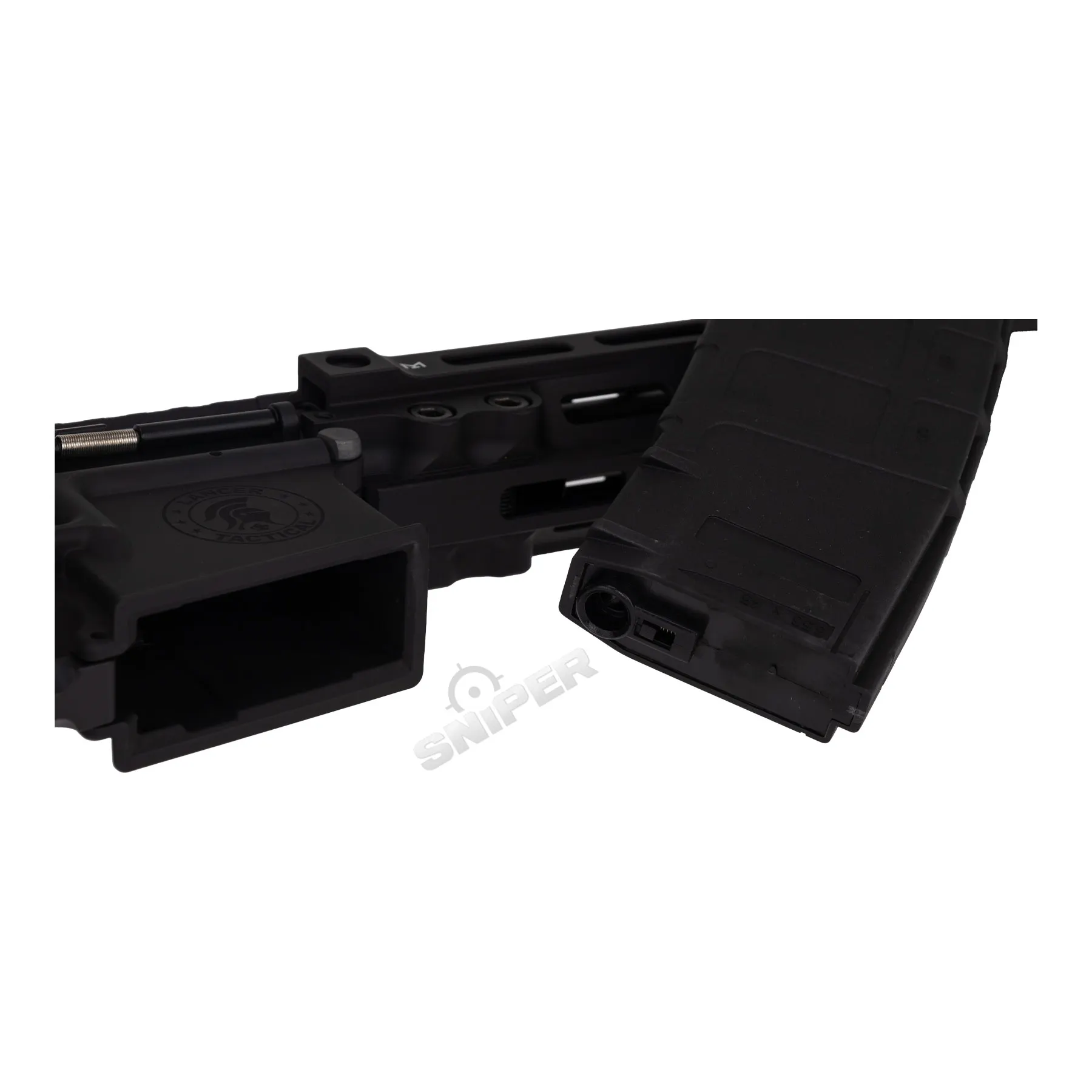 Lancer Blazer Gen3 10" Proline ETU (S)AEG, Black