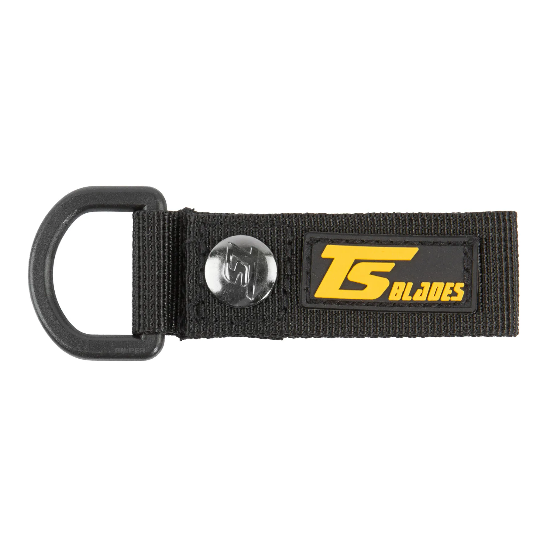 TS Blades Keychain, Schlüsselanhänger, black
