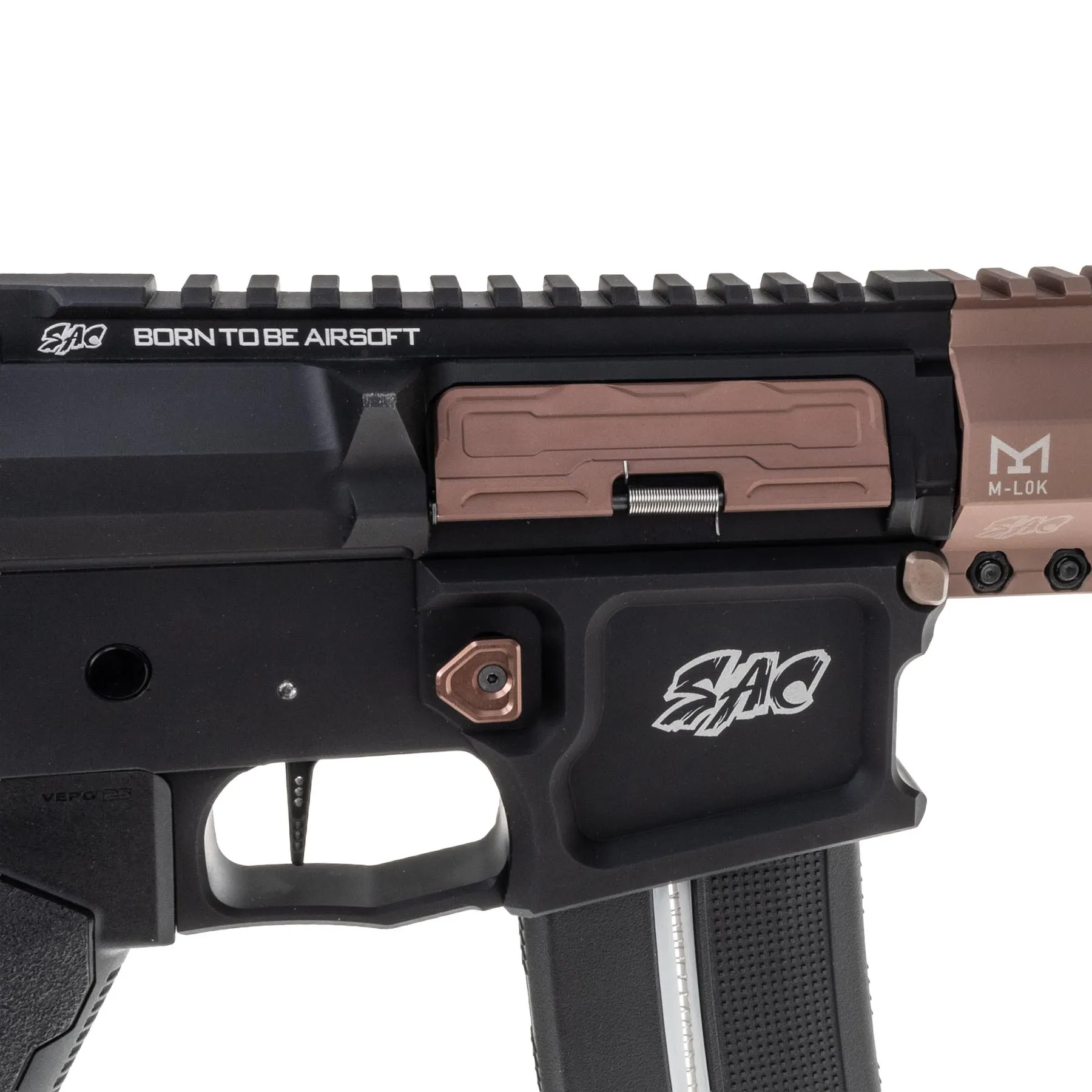 SAC WOLF SOLID - "Walhallas Ruf", HPA