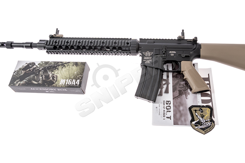 B4 MK12 MOD1 Hellfire Mosfet Dualtone, (S)AEG