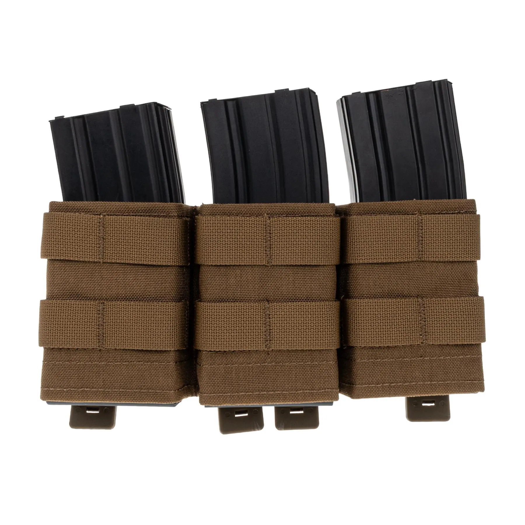 Reapo Triple 7,62mm Mag Pouch, Coyote