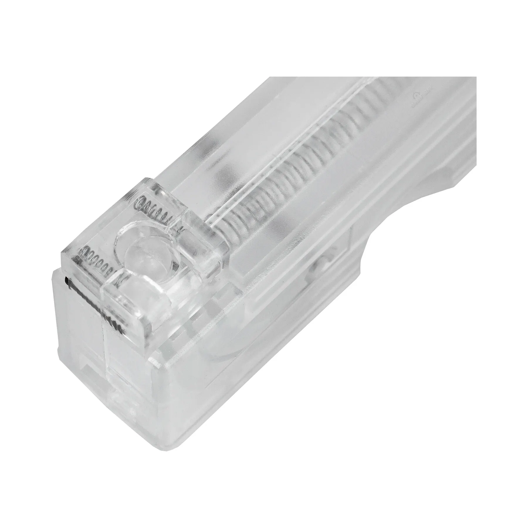 SSG10 A2 28rds Magazin, clear