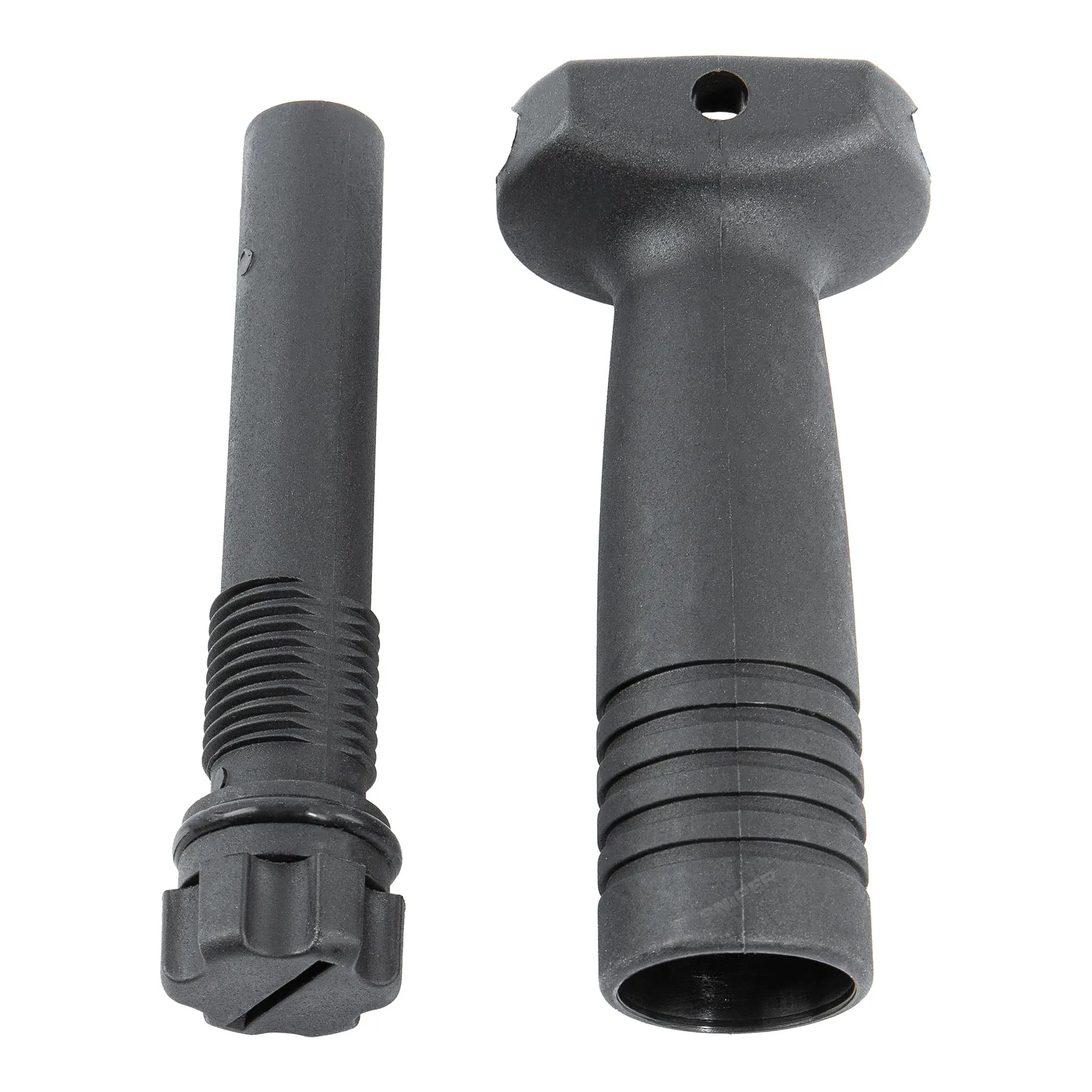 Vertical Foregrip, Schwarz Vertical Foregrip, Schwarz