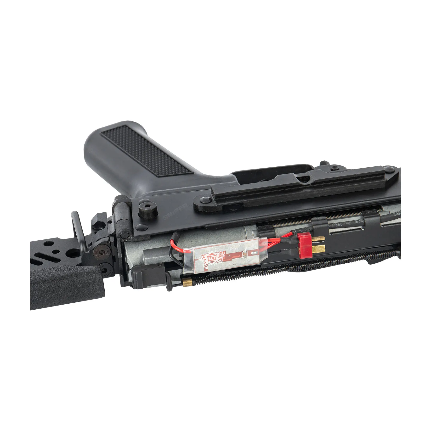 LCT ZK-104 (S)AEG, Black