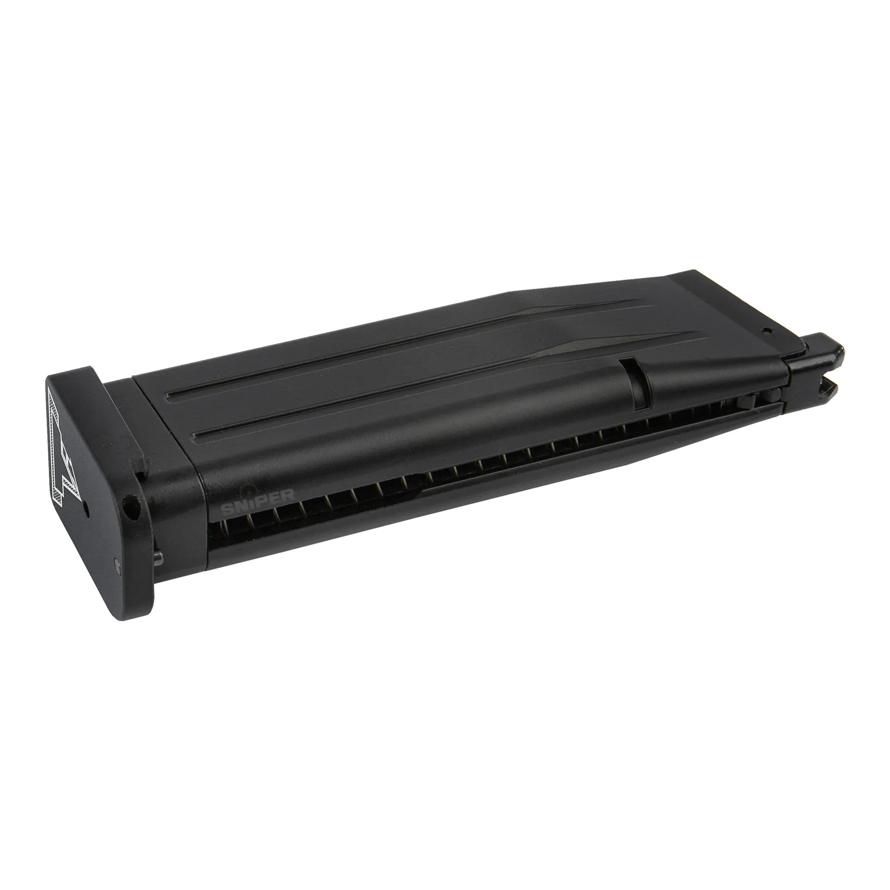 EMG TTI 2011 Combat Master 28rds, Gas Magazine