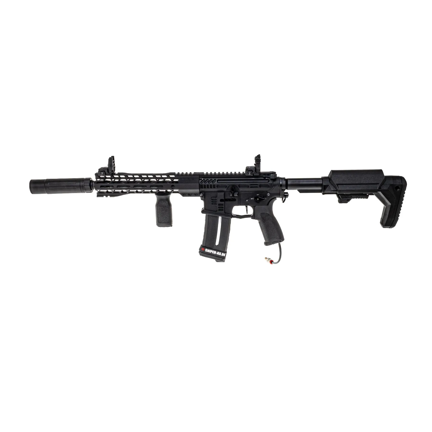 SAC WOLF SOLID - "Munins Angriff" , HPA