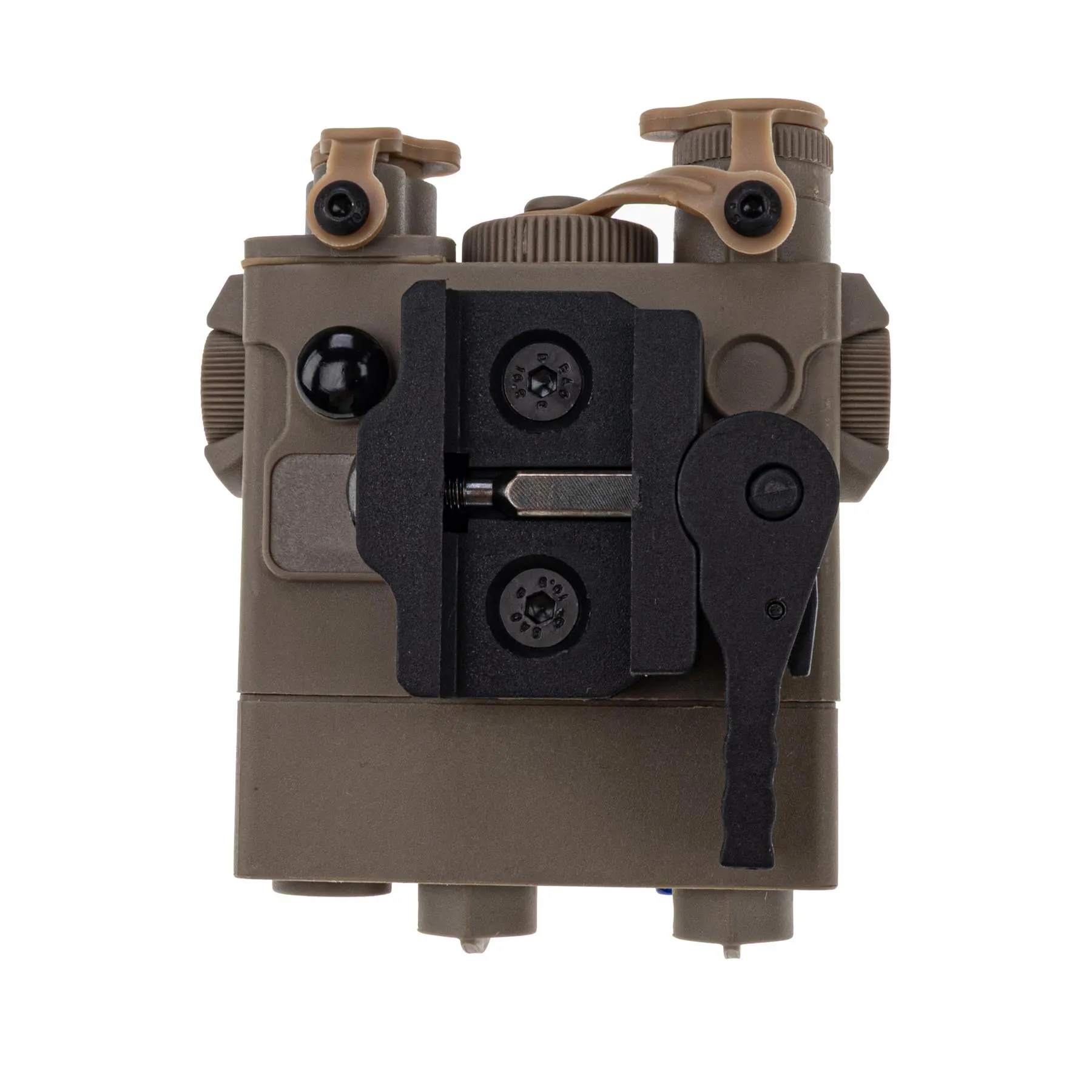 Reapo DBAL-A2 Dummy Box, Dark Earth