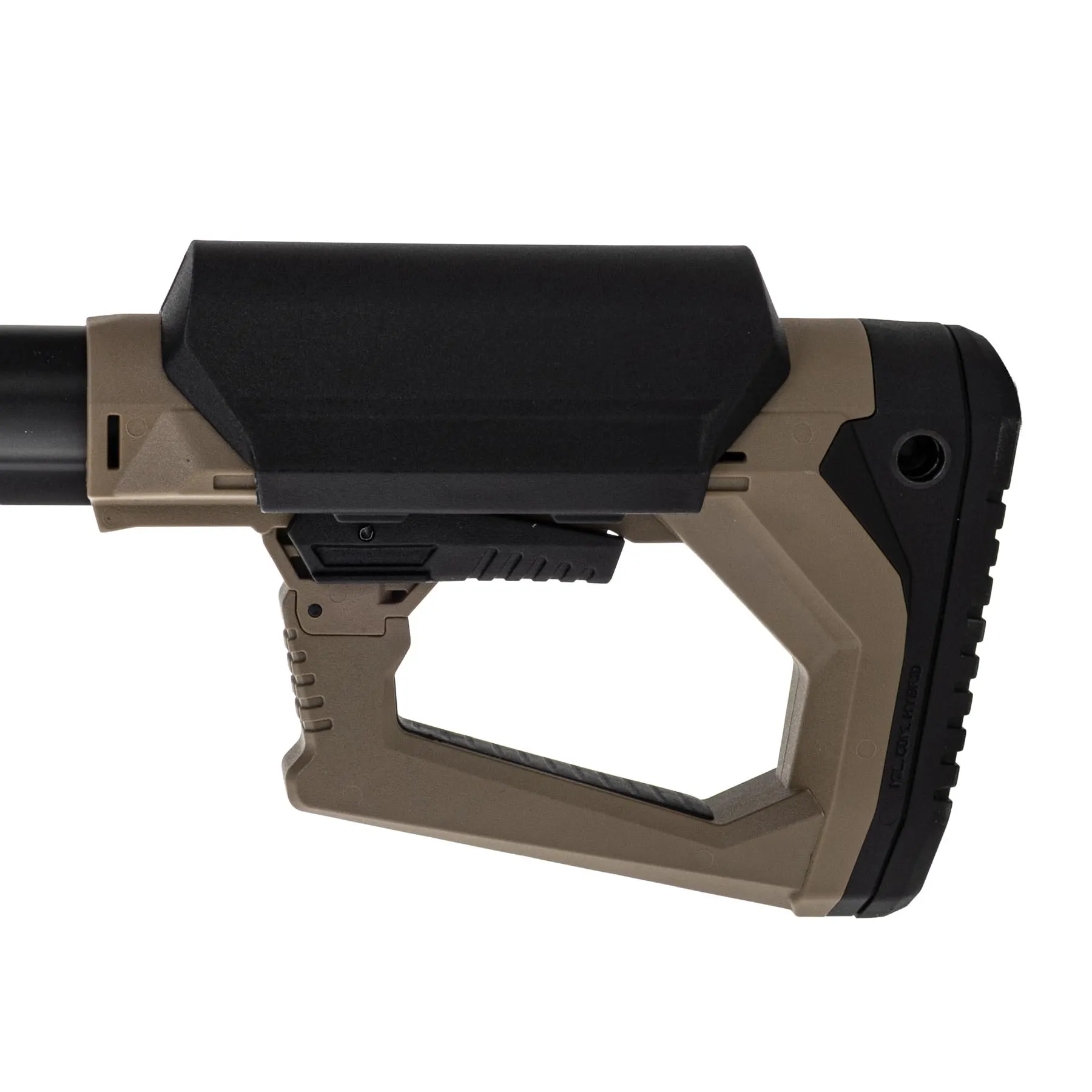 SAC PDIK DMR Full Kit "German Warcraft" M-Lok Deep Engraved Limited Edition 4/4 , mHPA