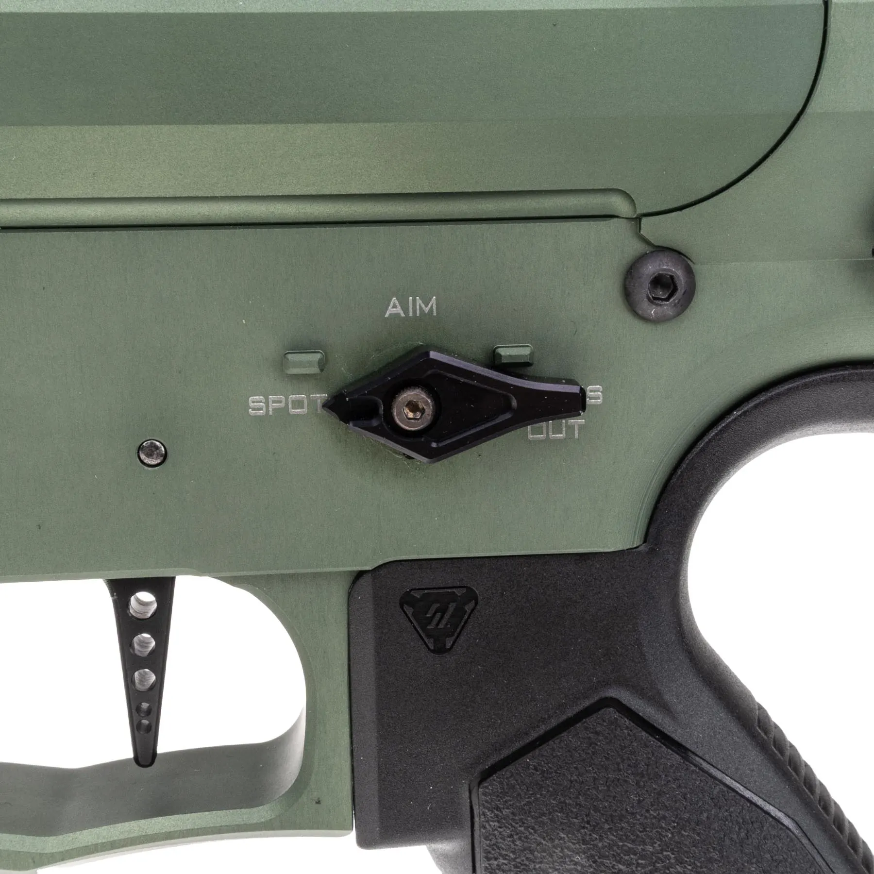 HPA Deal - SAC WOLF SOLID - "Berserkers Hass", HPA