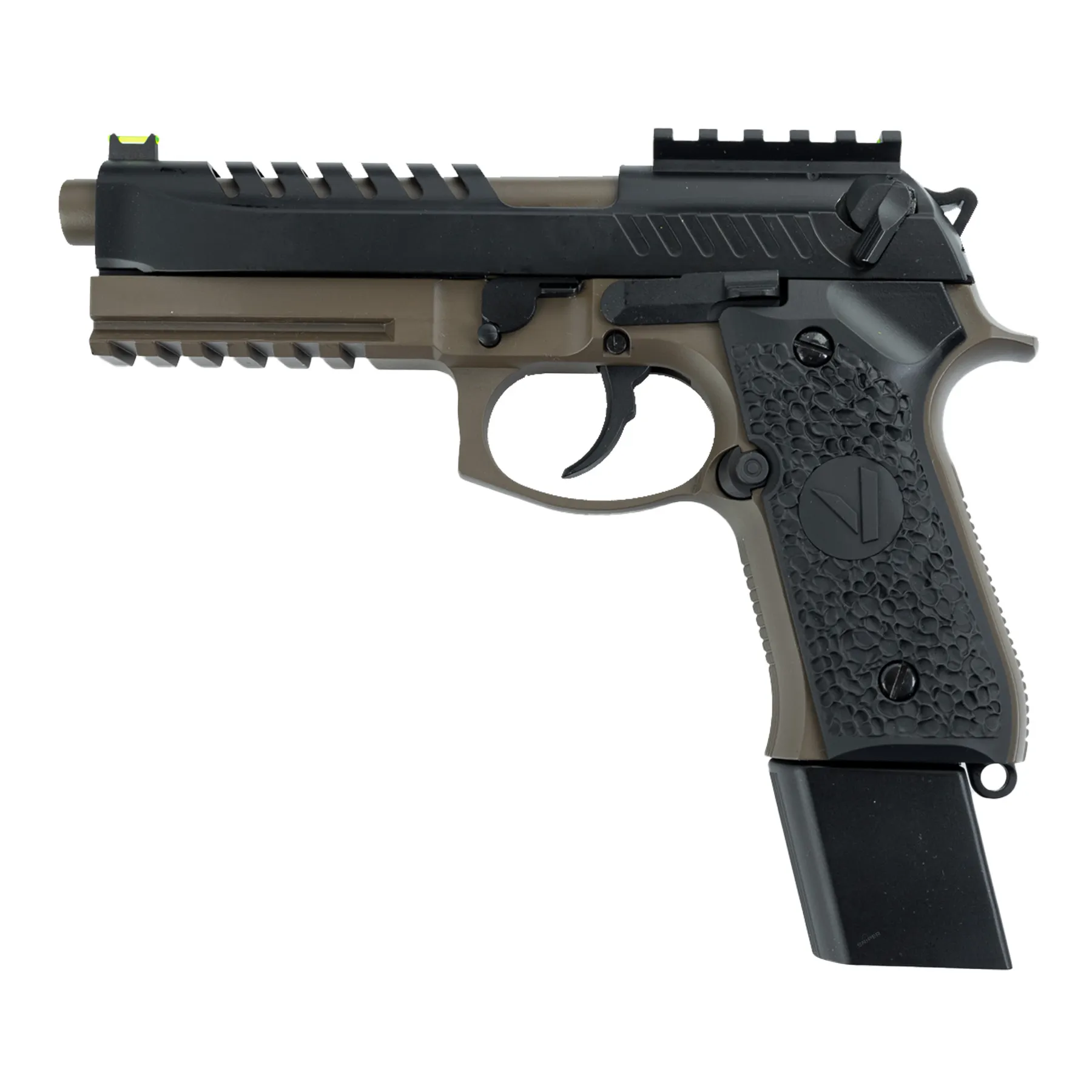 Vorsk VM9 GBB, Dualtone Vorsk VM9 GBB, Dualtone