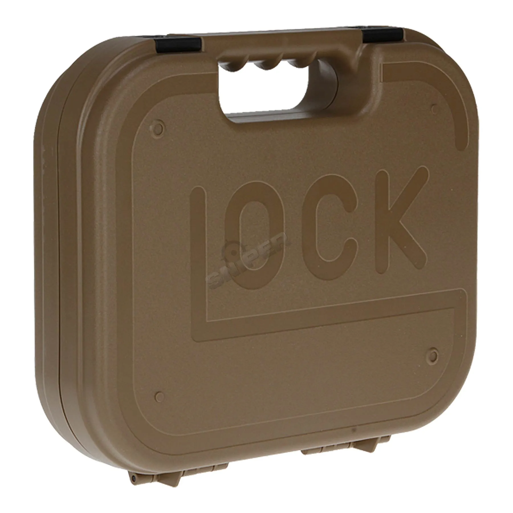 Bundle Deal - Glock 17 Gen 5 GBB Softair Pistole, French Army
