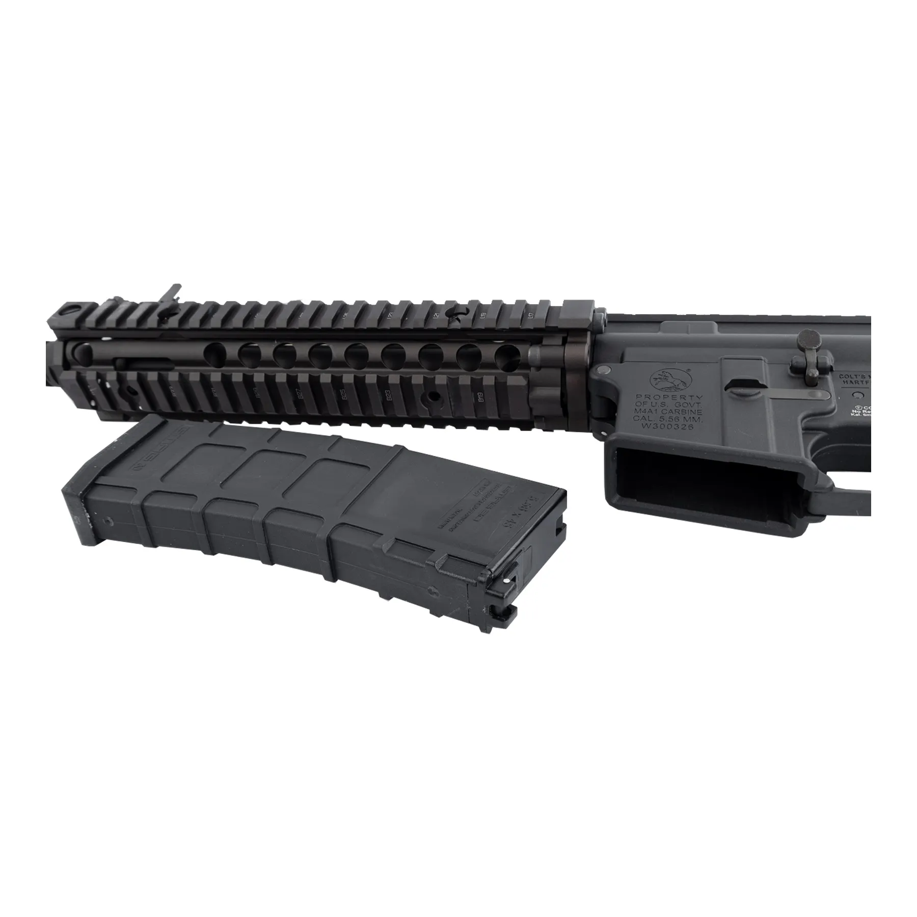 Daniel Defense Colt MK18 GBB Classic Daniel Defense Colt MK18 GBB Classic