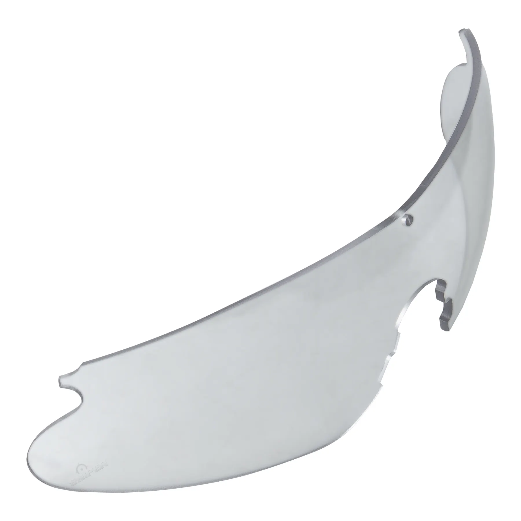 Raptor Ersatzglas, Clear