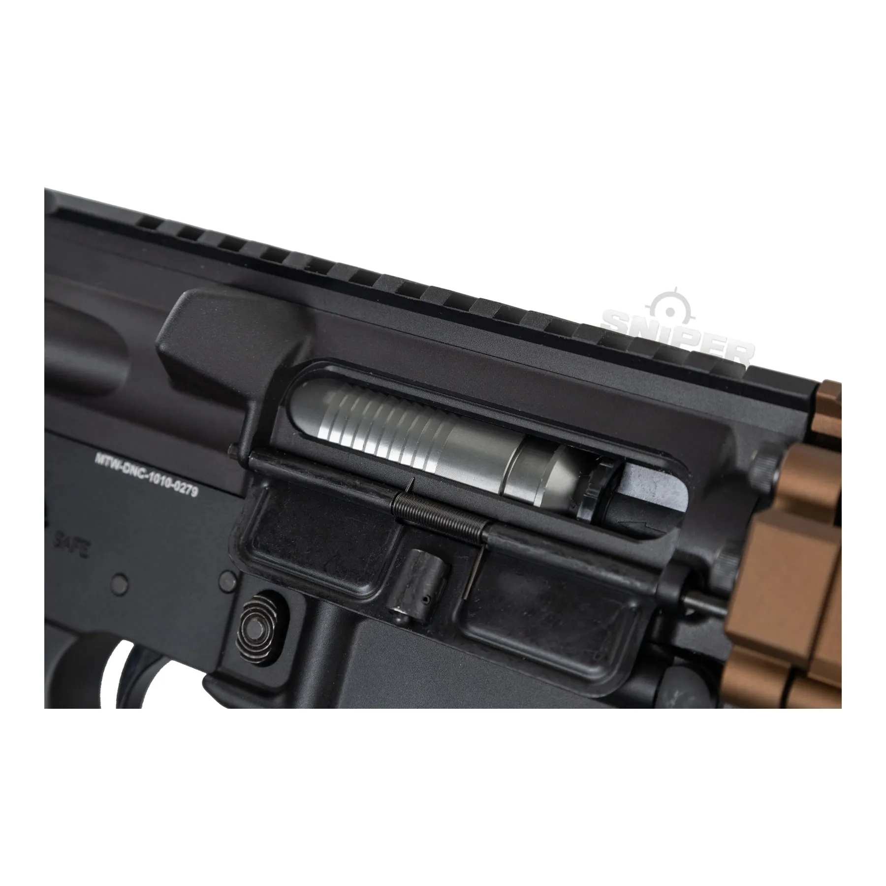 HPA Deal #4 - MTW EMG Daniel Defense Special Edition MK18 HPA, Dualtone