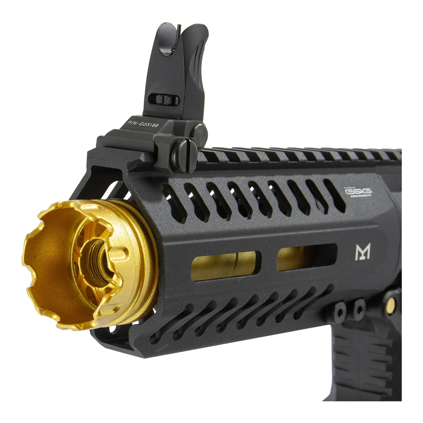 ARP 9 ETU < 0,5 Joule, AEG, Gold