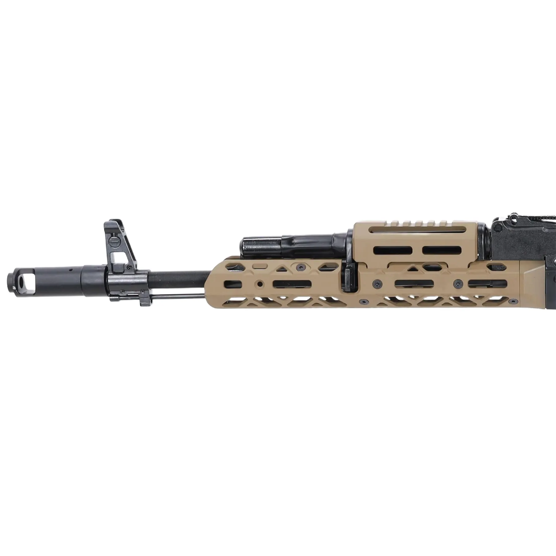 Specna Arms x KPYK SA-PJ15 PRIME w/ Aster II, Half-Tan